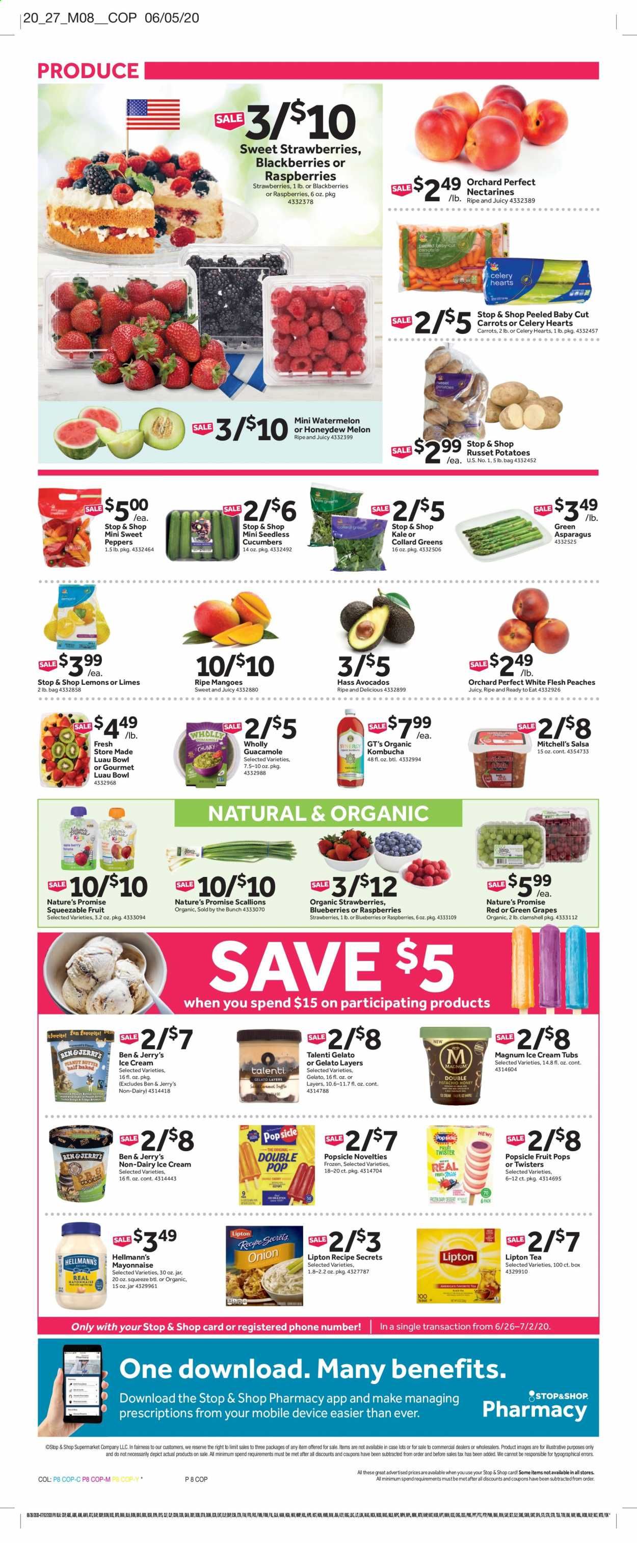 Stop & Shop Weekly Ad & Flyer June 26 to July 2