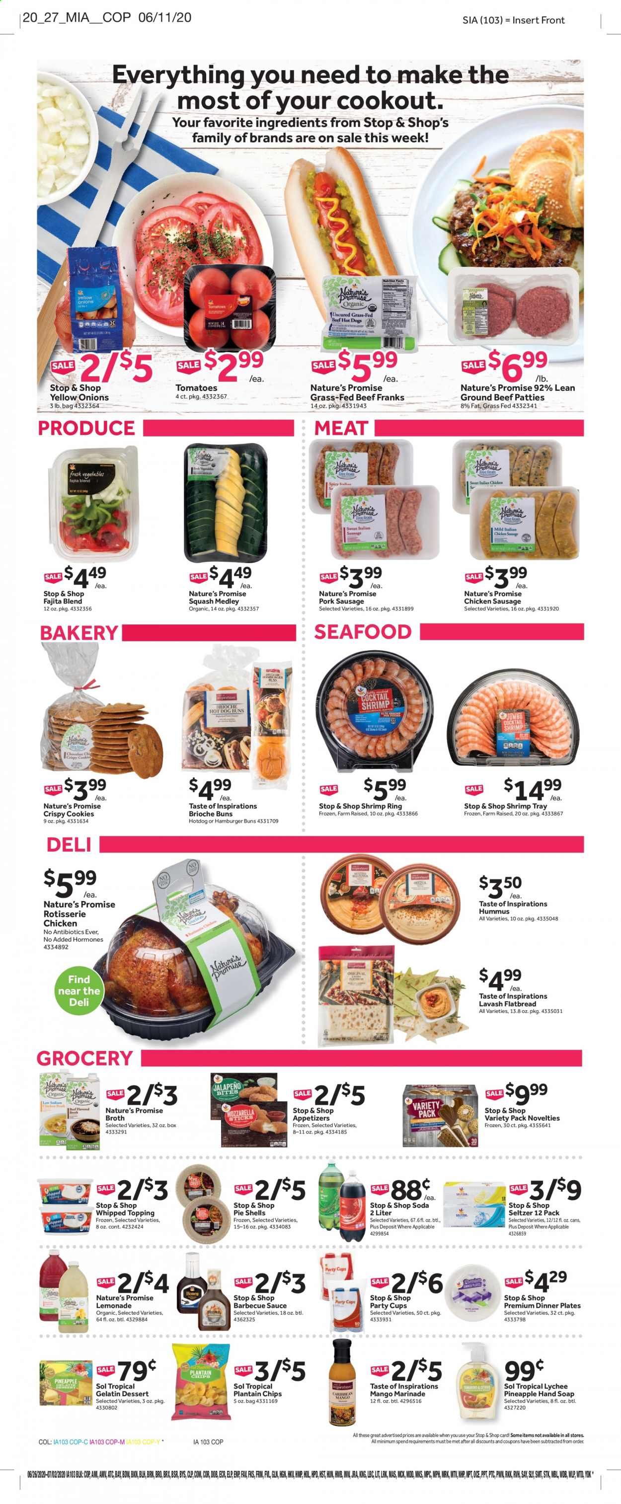 Stop & Shop Weekly Ad & Flyer June 26 to July 2