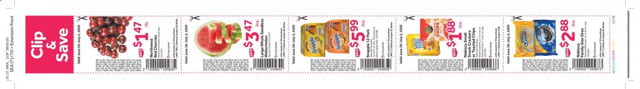Stop & Shop Weekly Ad & Flyer June 26 to July 2