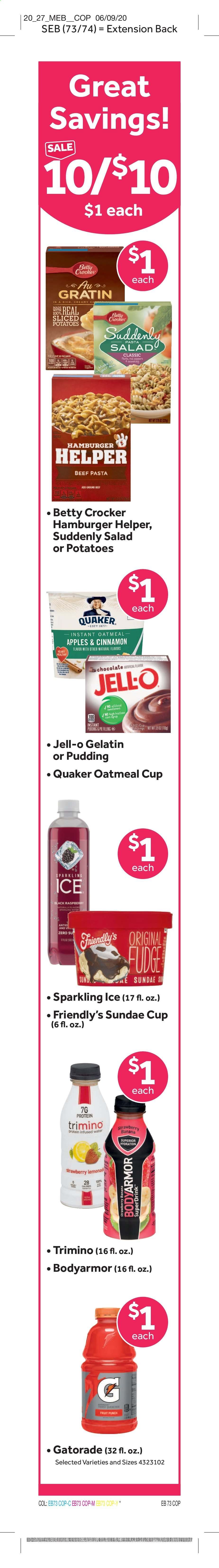 Stop & Shop Weekly Ad & Flyer June 26 to July 2