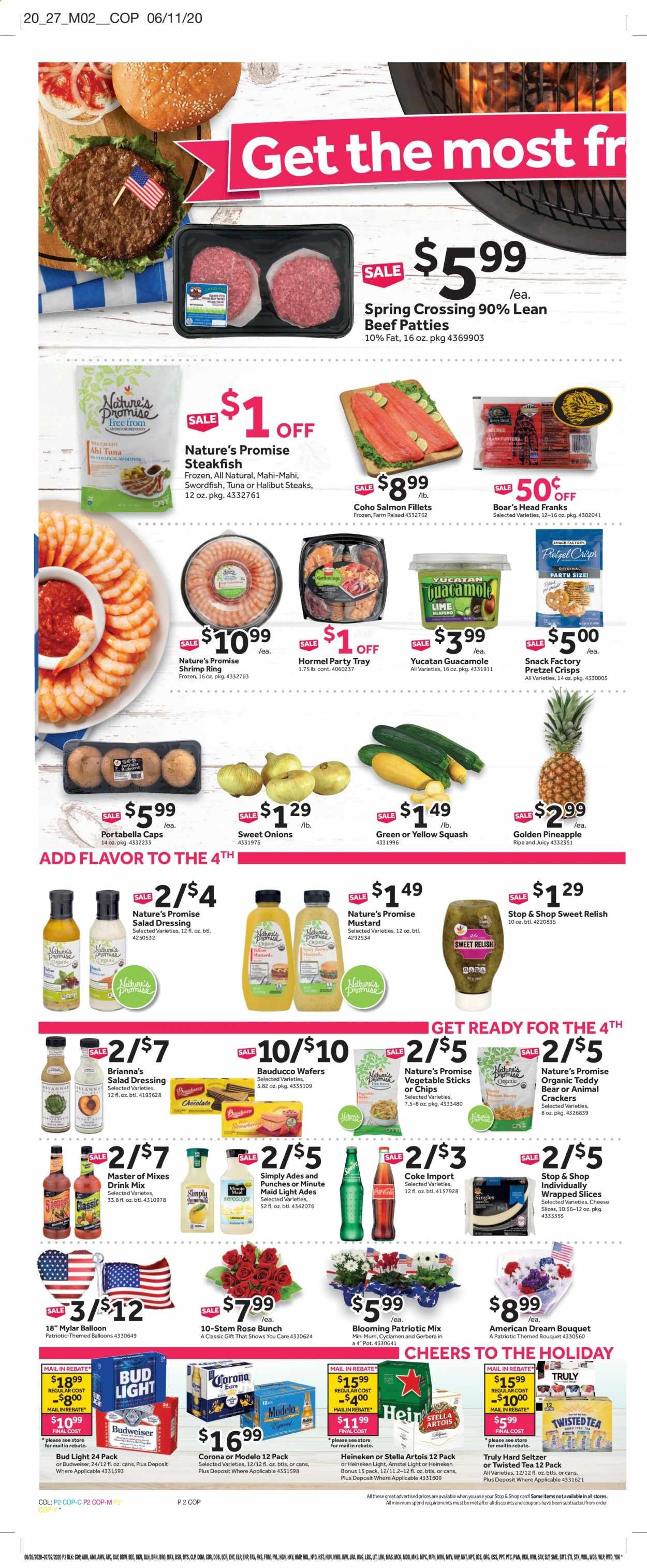 Stop & Shop Weekly Ad & Flyer June 26 to July 2