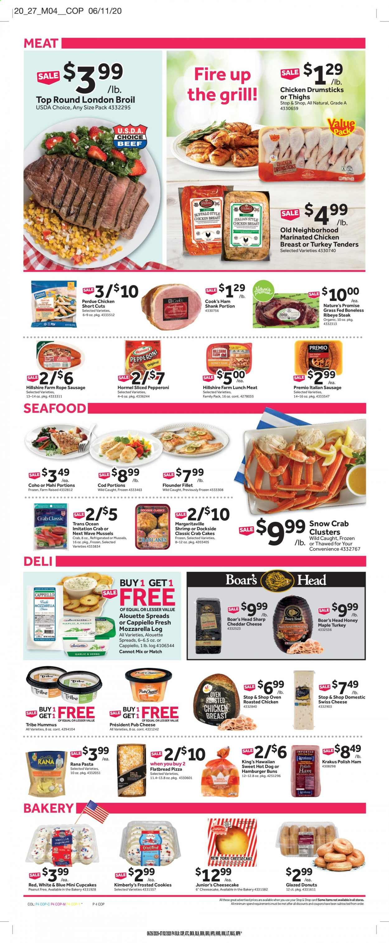 Stop & Shop Weekly Ad & Flyer June 26 to July 2