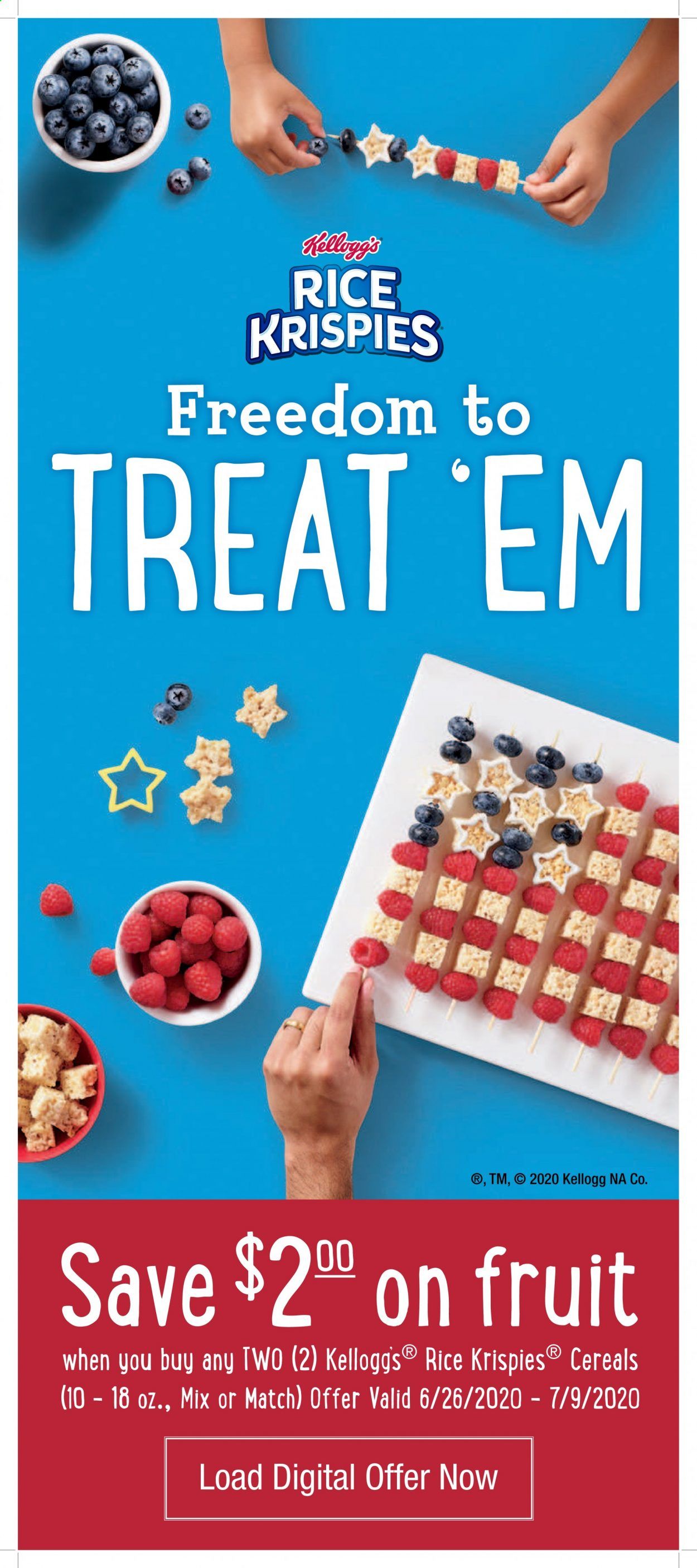 Stop & Shop Weekly Ad & Flyer June 26 to July 2