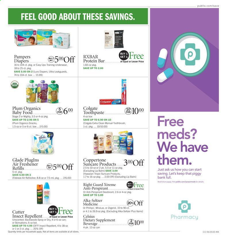 Publix Weekly Ad & Flyer June 25 to July 1