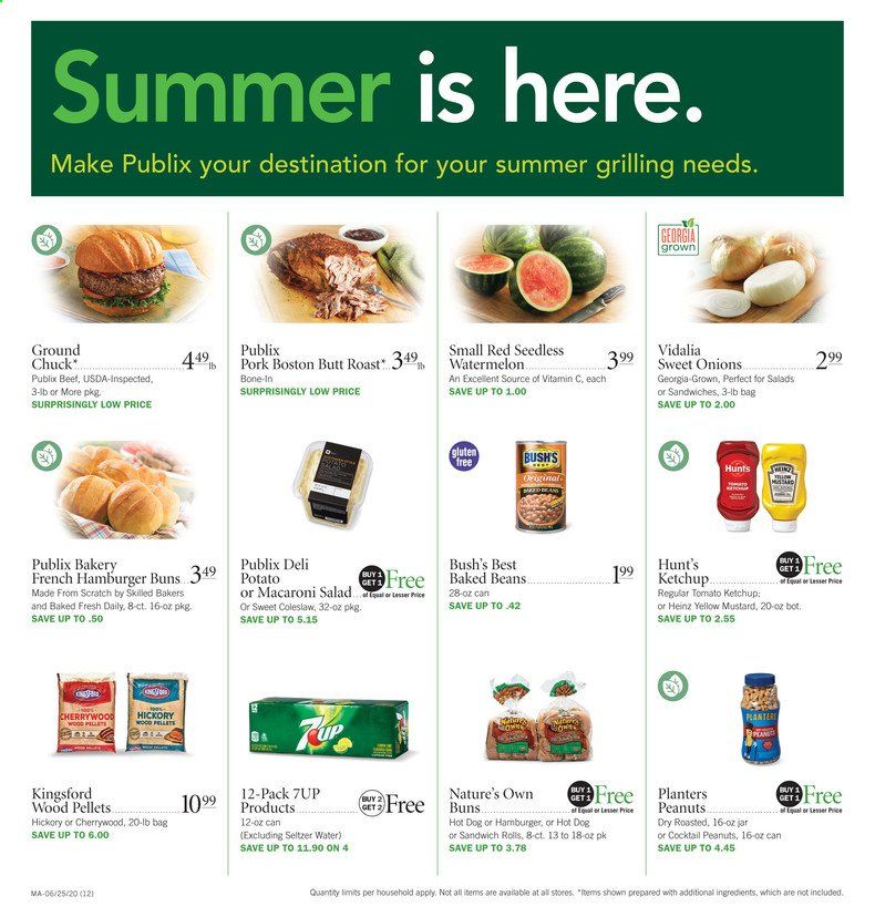 Publix Weekly Ad & Flyer June 25 to July 1