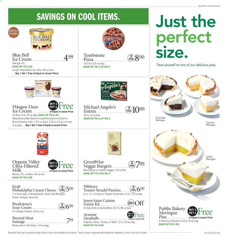 Publix Weekly Ad & Flyer June 25 to July 1
