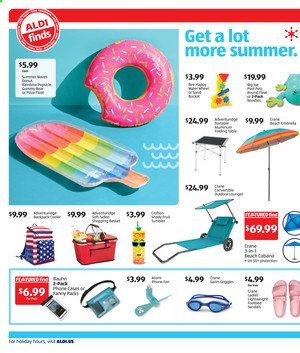 ALDI Weekly Ad & Flyer July 1 to 7