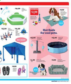 ALDI Weekly Ad & Flyer July 1 to 7