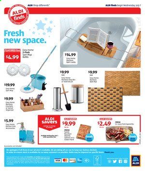 ALDI Weekly Ad & Flyer July 1 to 7