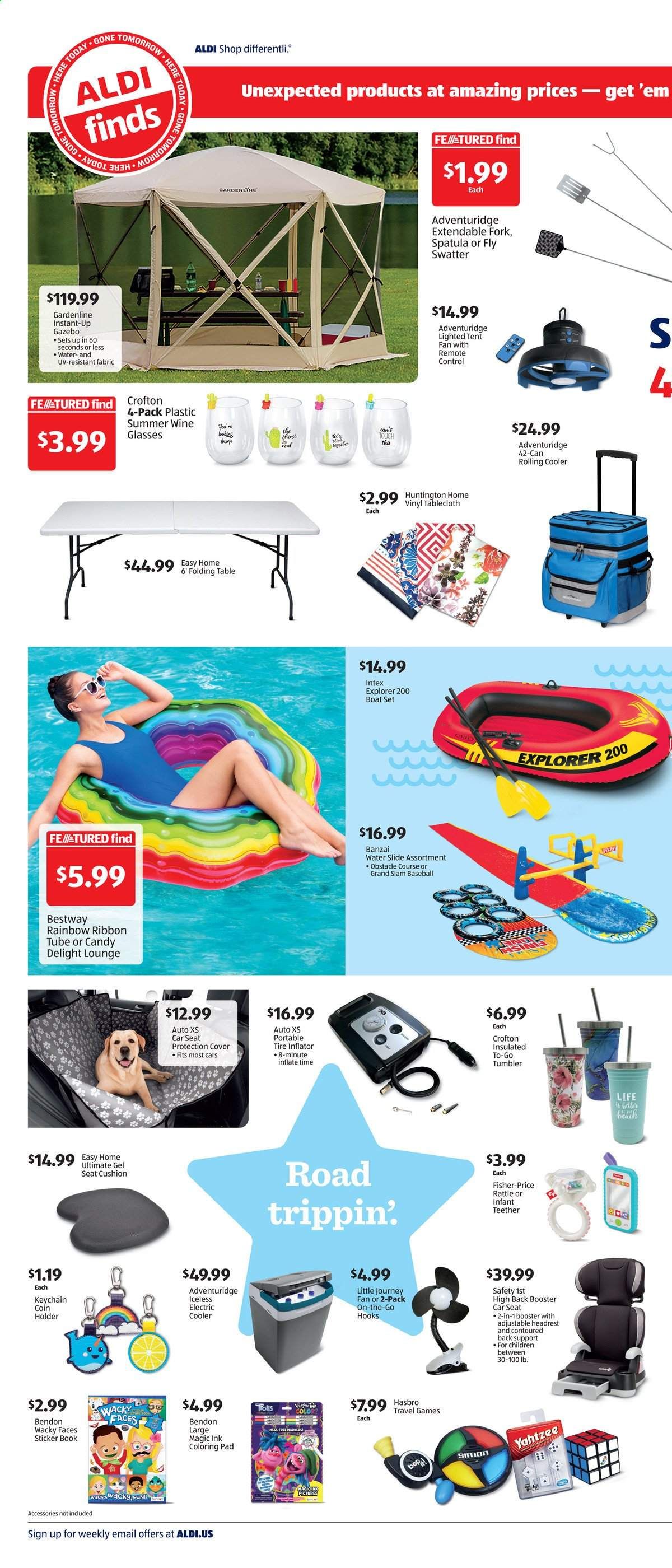 ALDI (Grocery) Weekly Ad & Flyer June 24 to 30