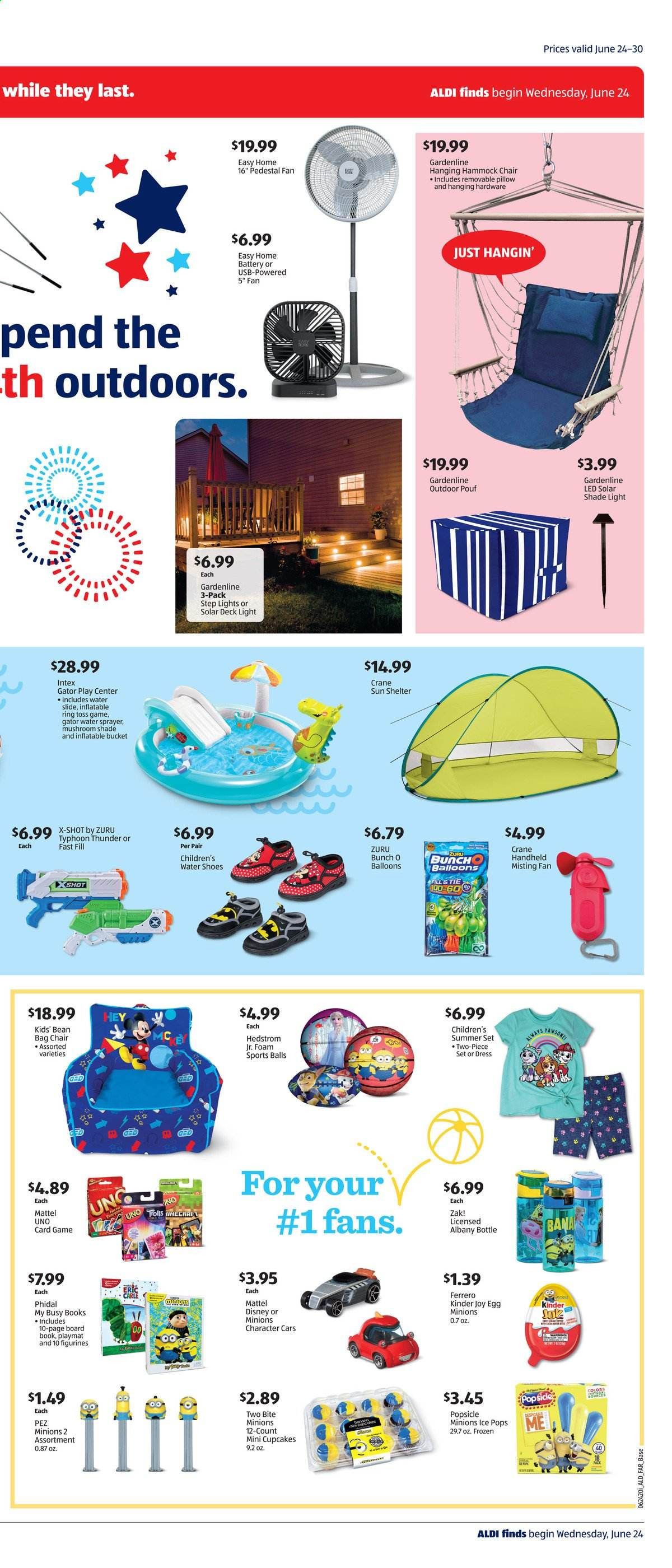 ALDI (Grocery) Weekly Ad & Flyer June 24 to 30