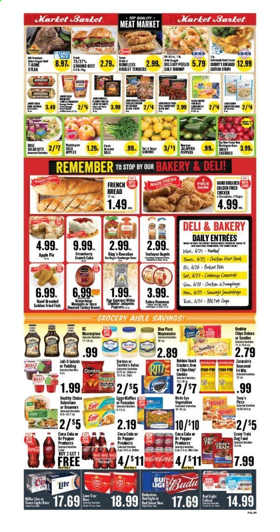 Market Basket Weekly Ad & Flyer June 24 to 30