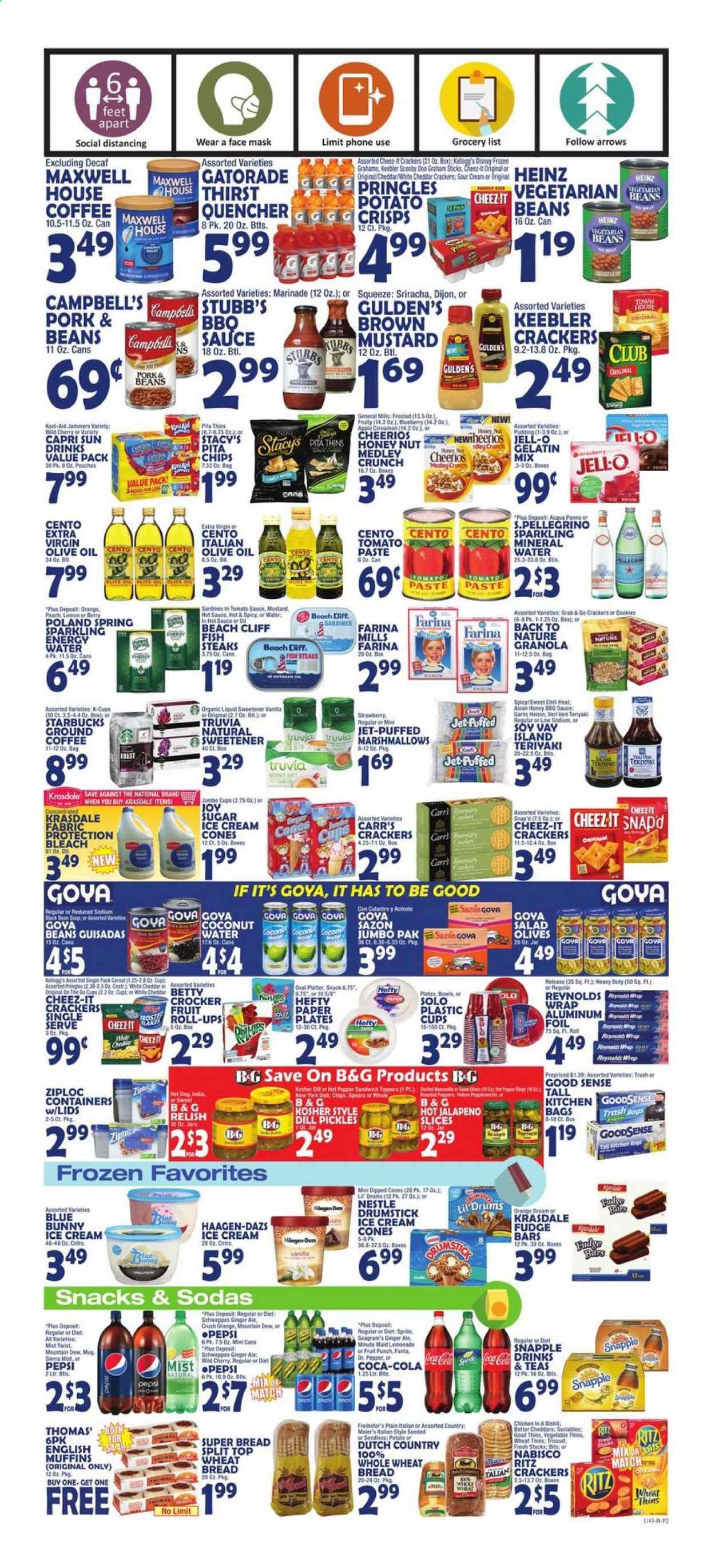 Bravo Supermarkets Weekly Ad & Flyer June 26 to July 2