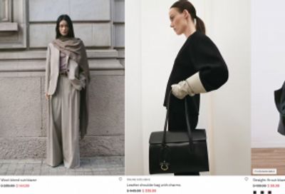 Mango Canada: Sale up to 70% off