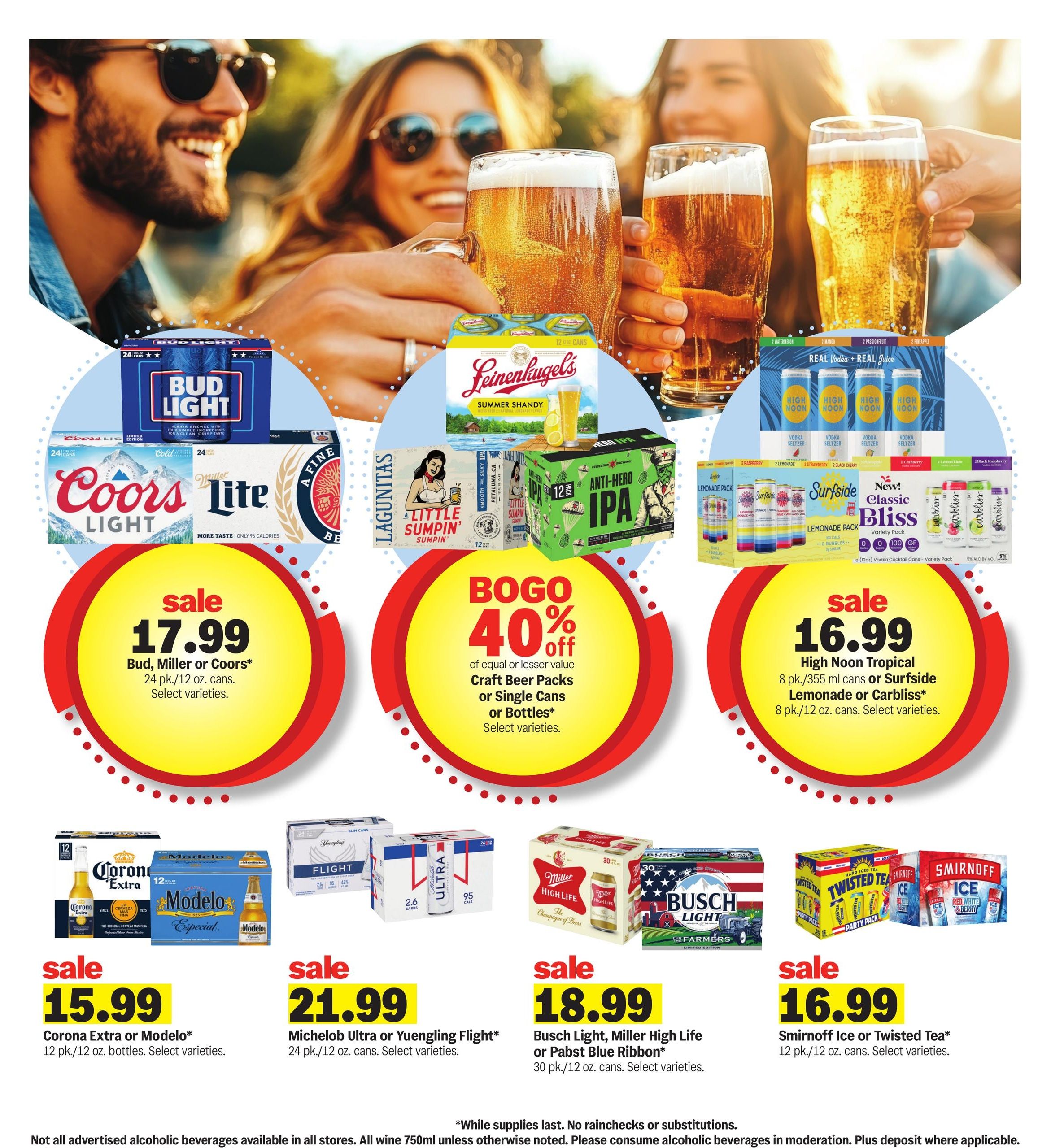 Meijer (Annawan Area, IL) Weekly Ad August 5 - 11, 2026