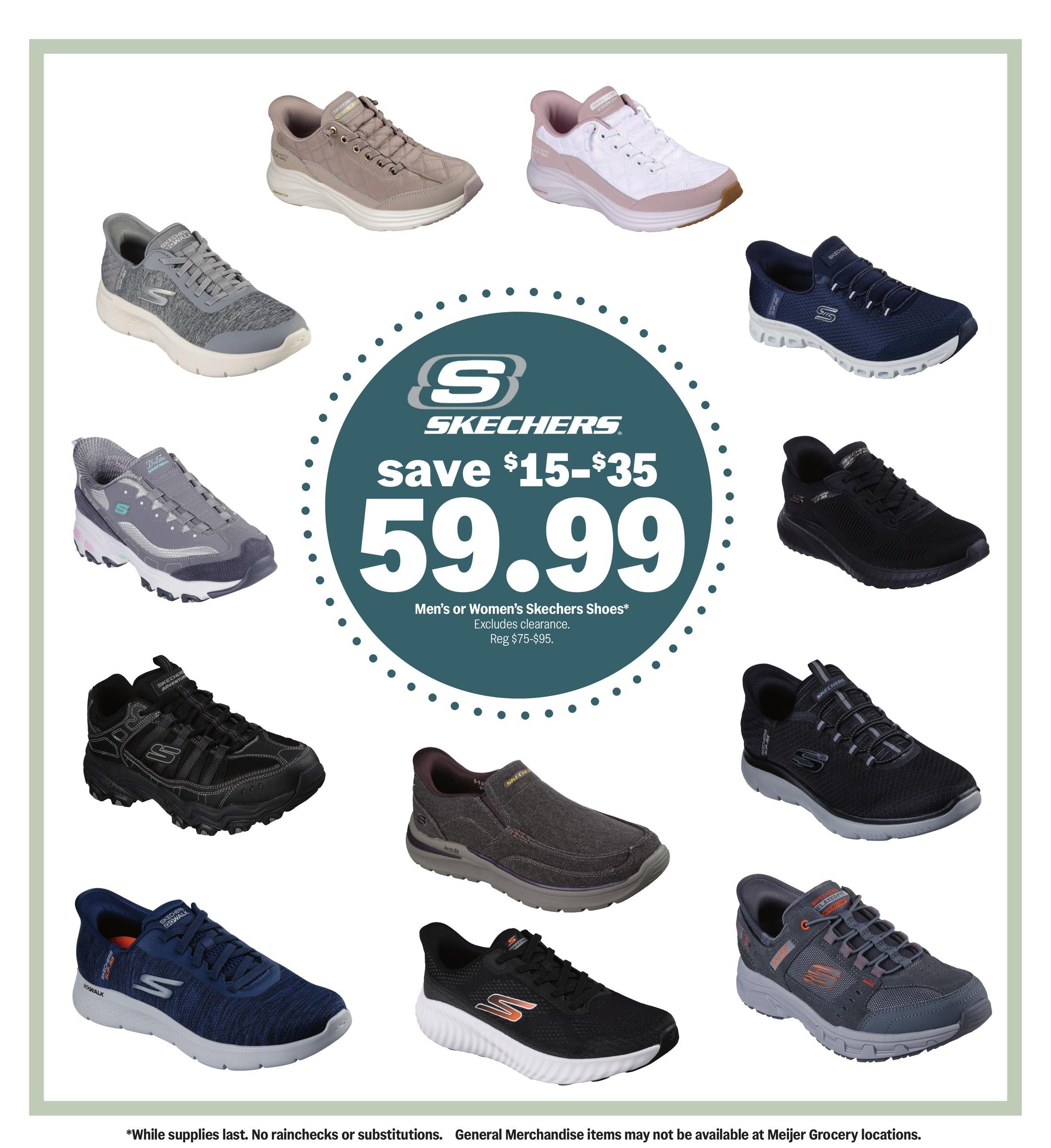 Meijer (OH, PA, WV) college vibes. real low prices. Weekly Ad August 5 - 11, 2026