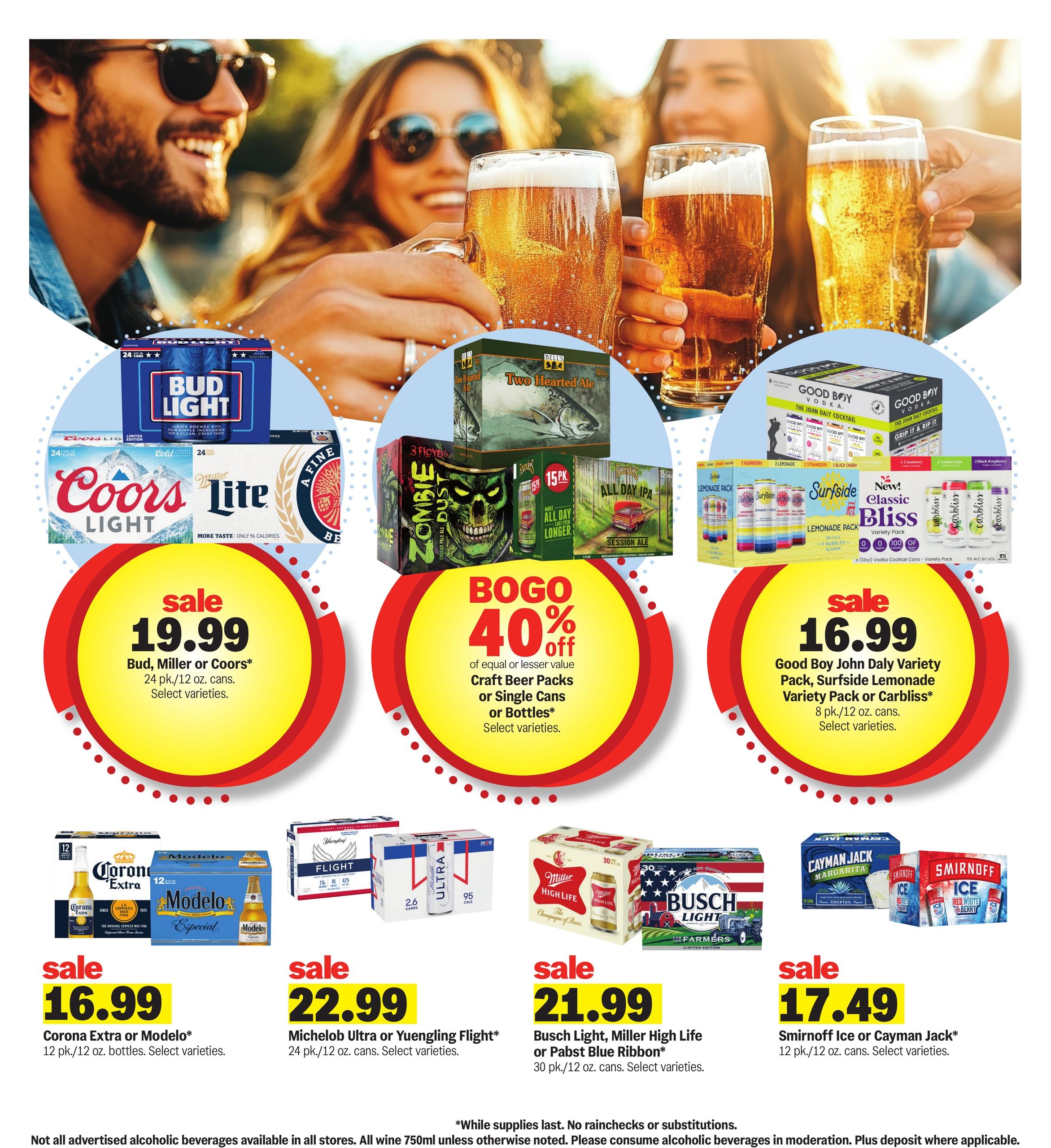 Meijer (Calumet City Area, IL) Weekly Ad August 5 - 11, 2026
