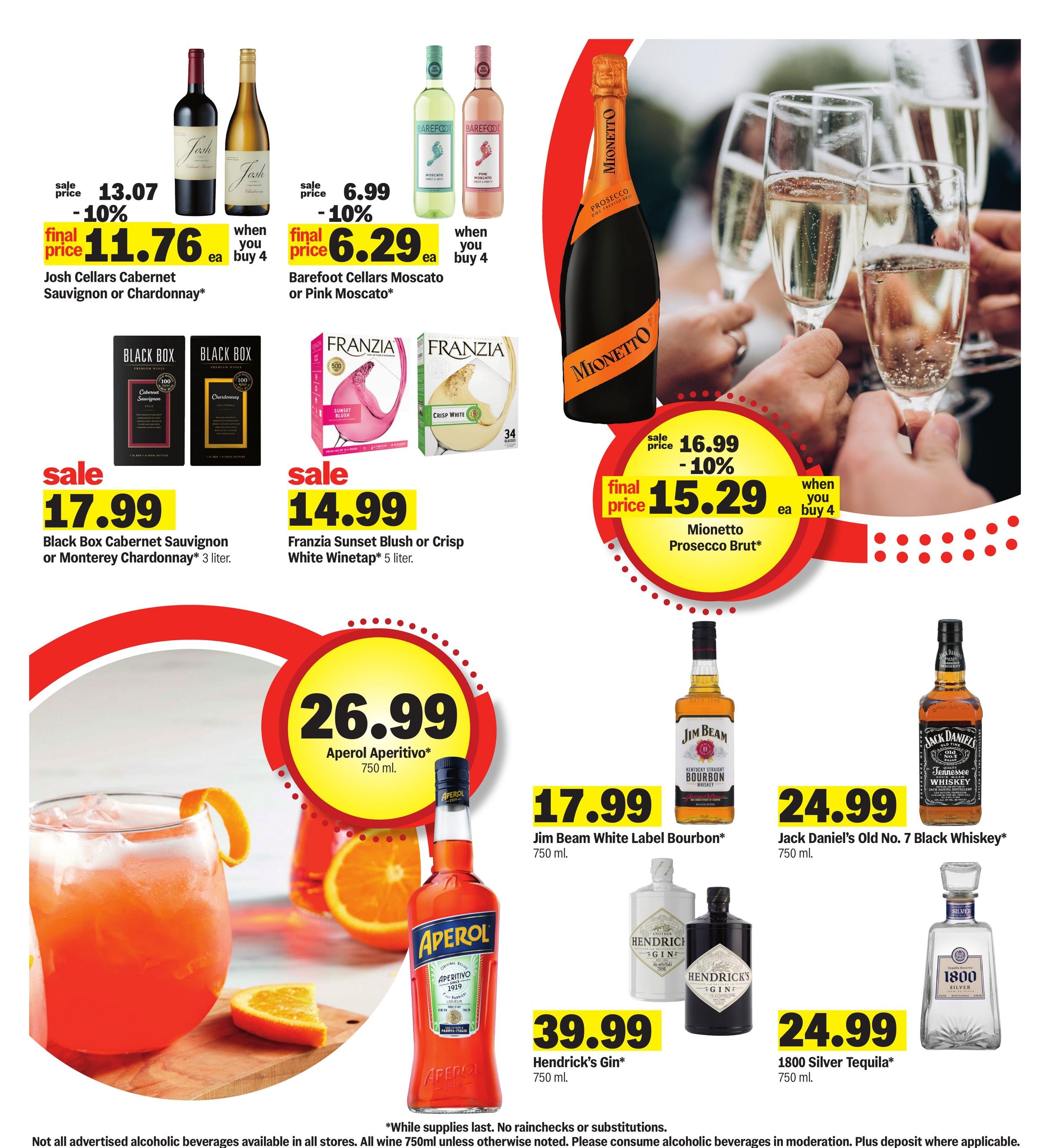 Meijer (Calumet City Area, IL) Weekly Ad August 5 - 11, 2026