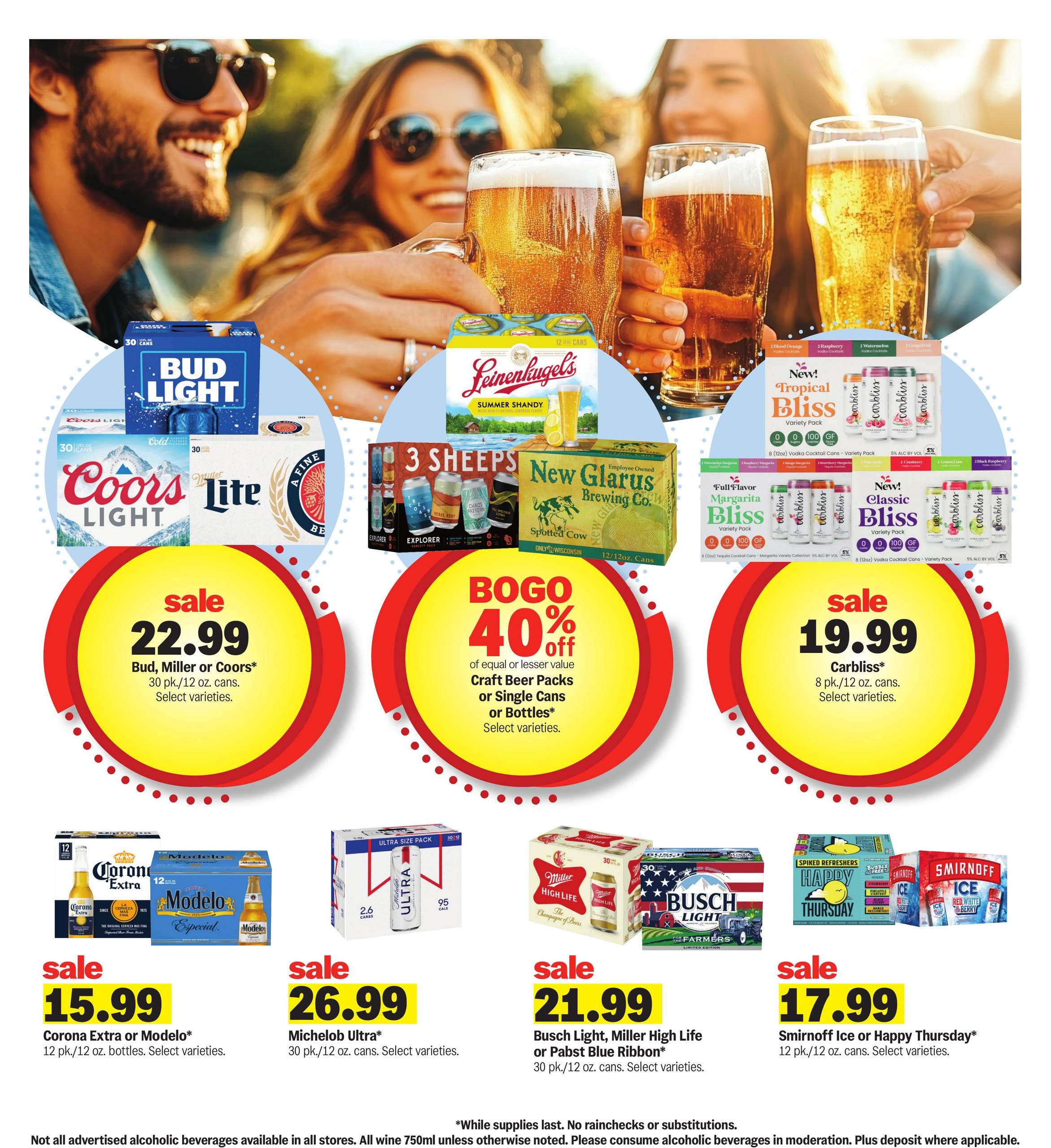 Meijer (Milwaukee Area, WI) Weekly Ad August 5 - 11, 2026