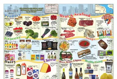 Boney’s Bayside Market (Chula Vista–San Diego Area, CA) Weekly Ad August 5 - 12, 2026