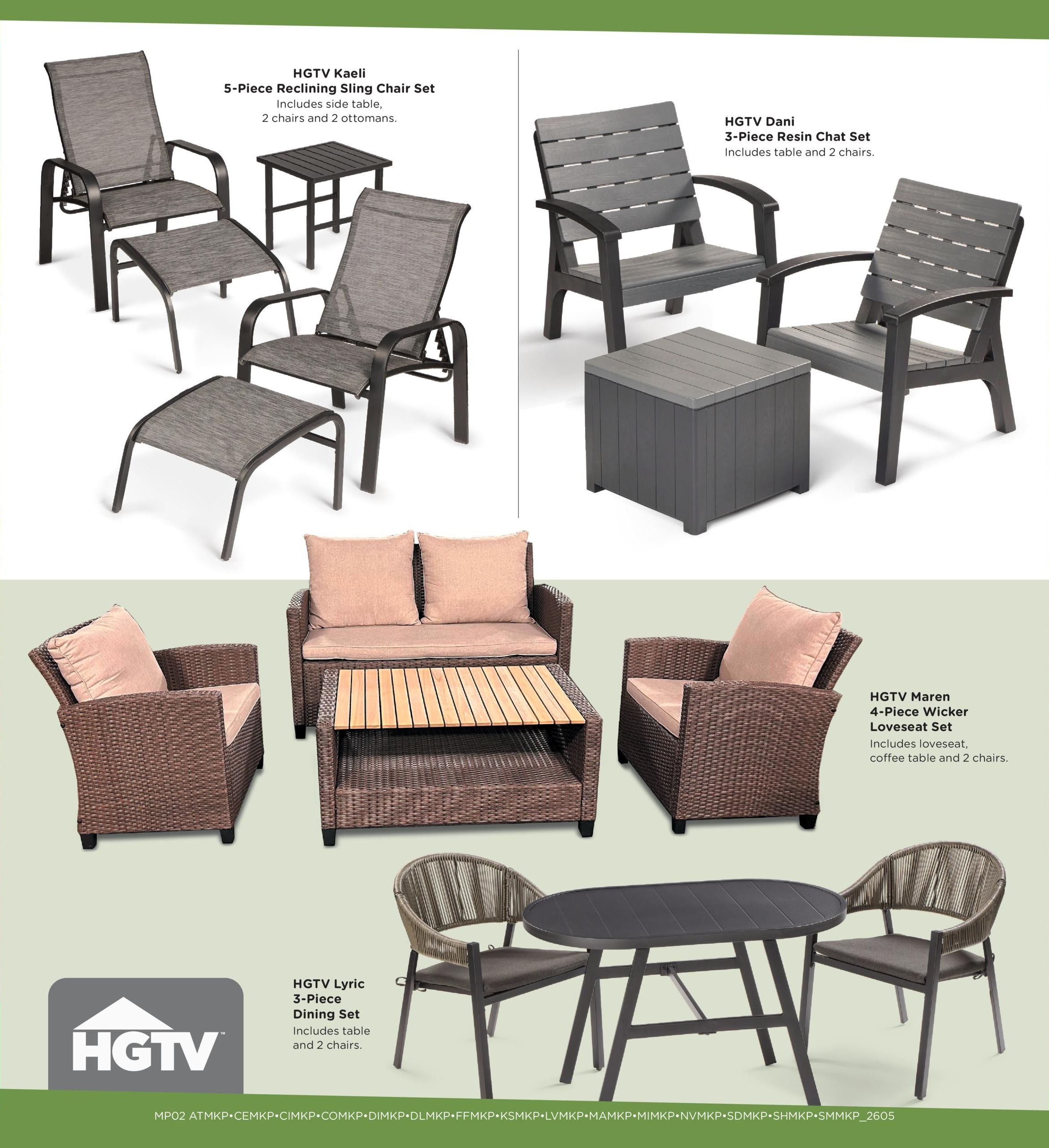 Kroger Outdoor Living Weekly Ad March 4 - September 8, 2026