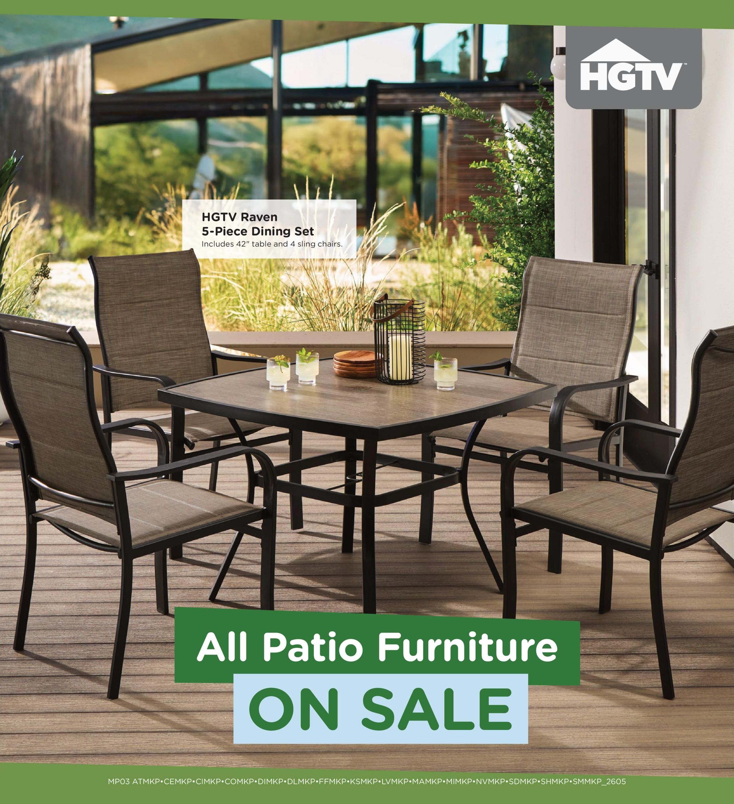 Kroger Outdoor Living Weekly Ad March 4 - September 8, 2026