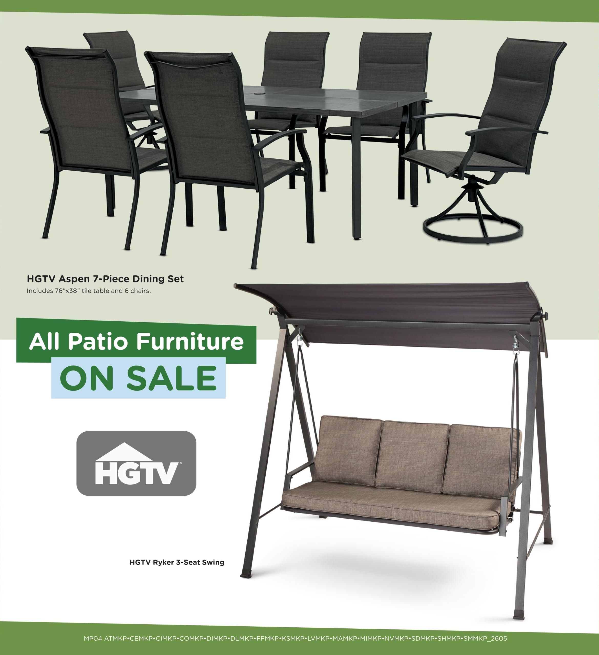 Kroger Outdoor Living Weekly Ad March 4 - September 8, 2026