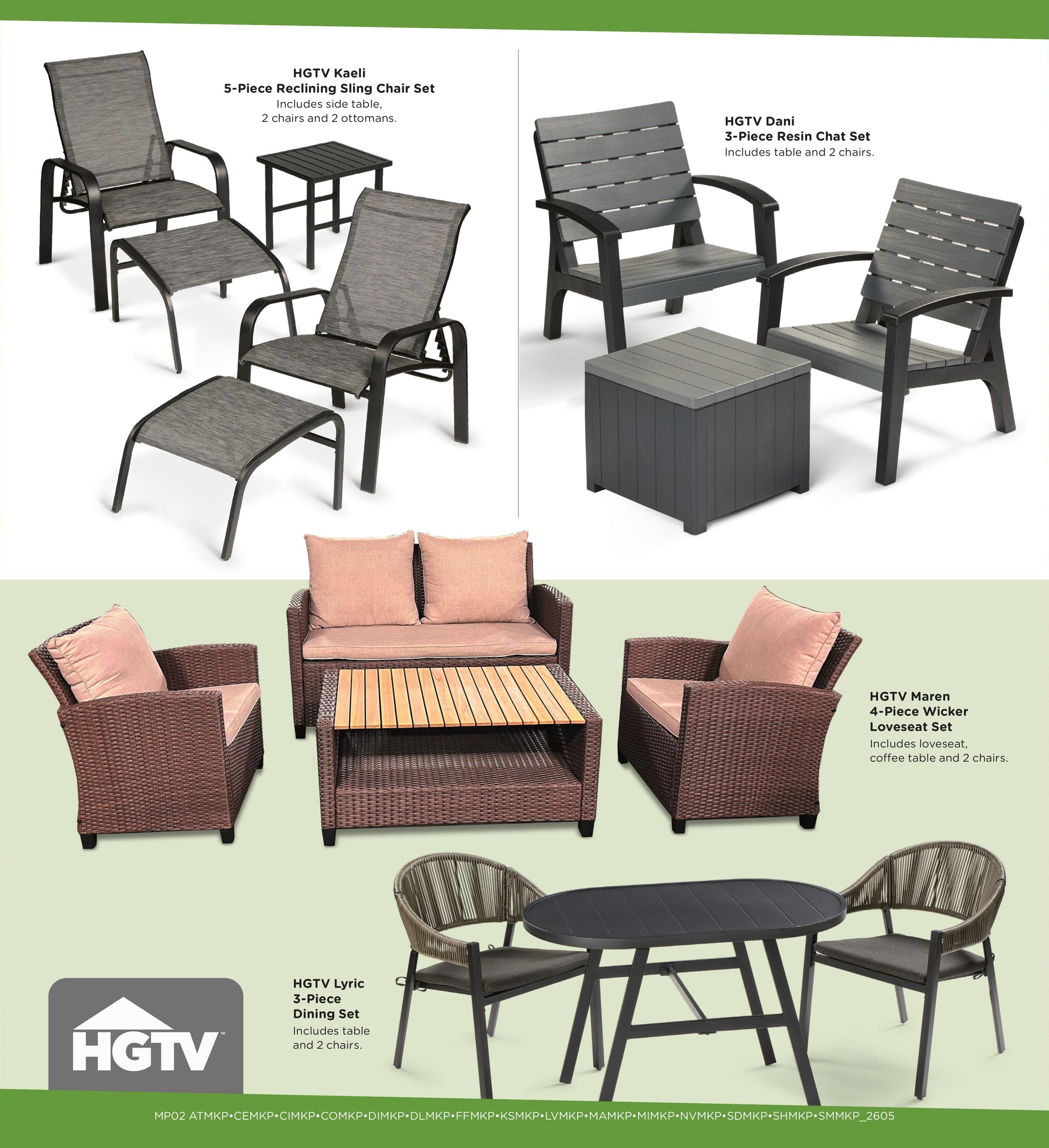 Kroger (NC, VA) Outdoor Living Weekly Ad March 4 - September 8, 2026