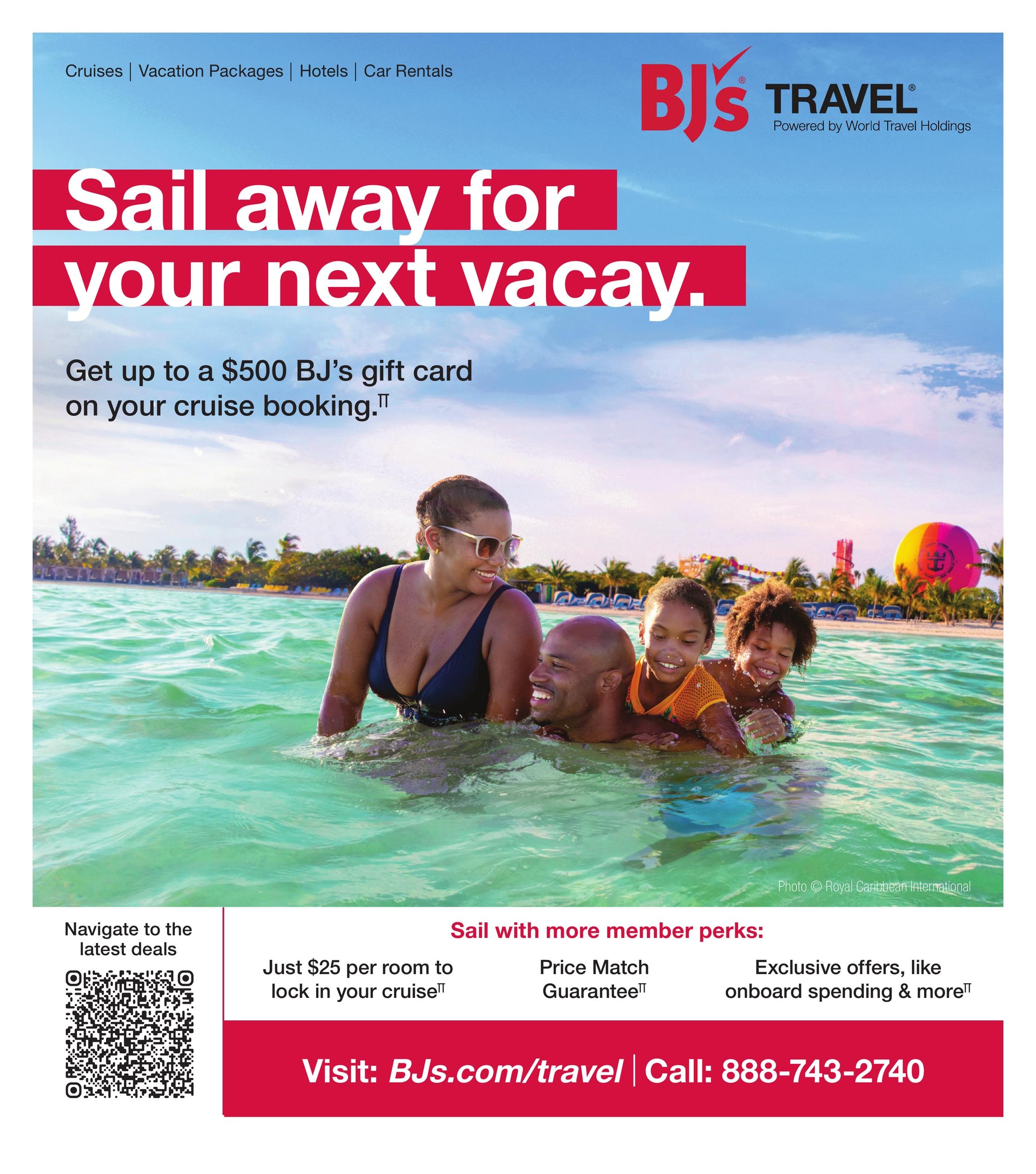 BJ's Wholesale Club Smart Saver Weekly Ad July 28 - August 31, 2026