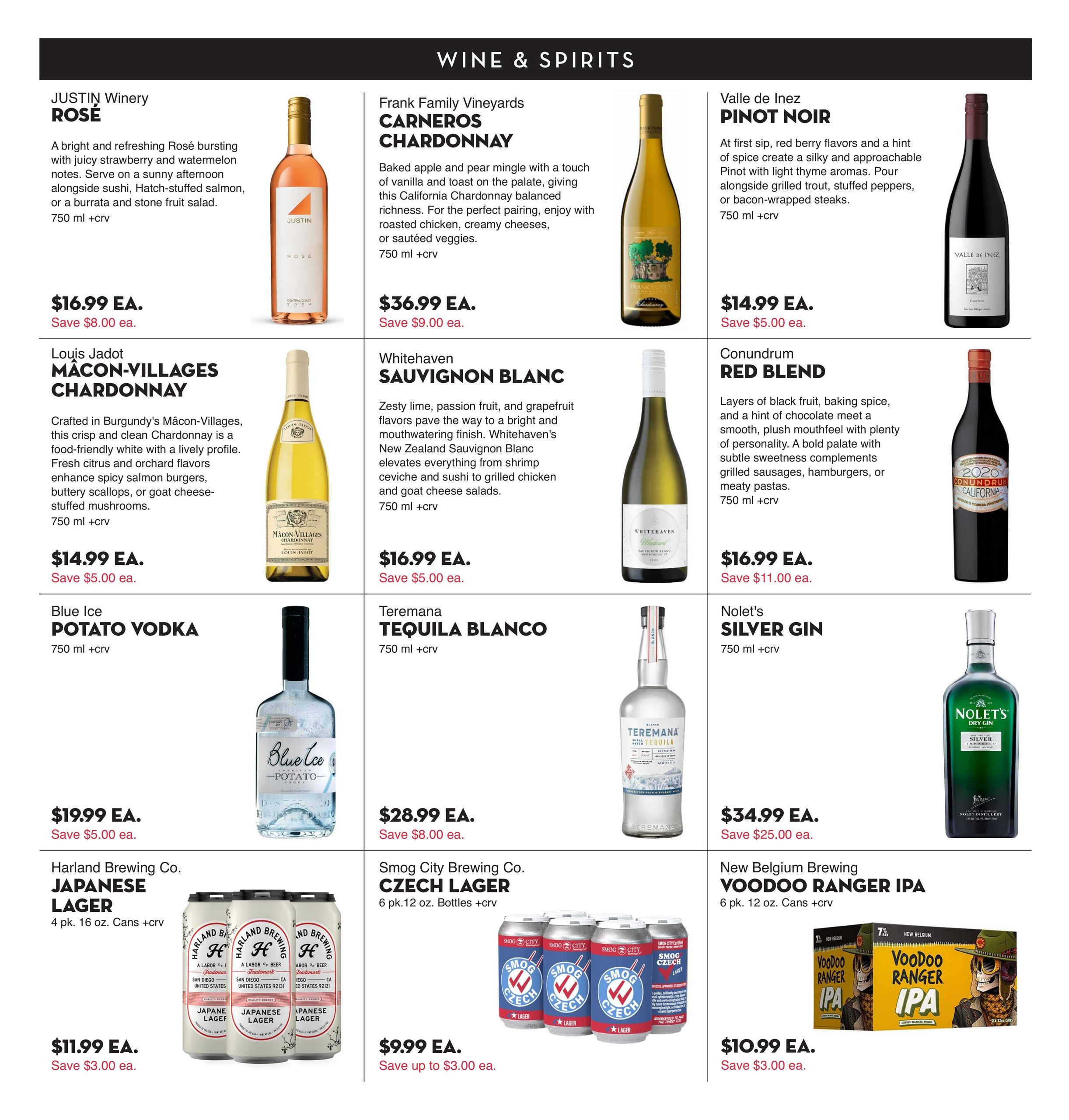 Bristol Farms Weekly Ad July 29 - August 11, 2026