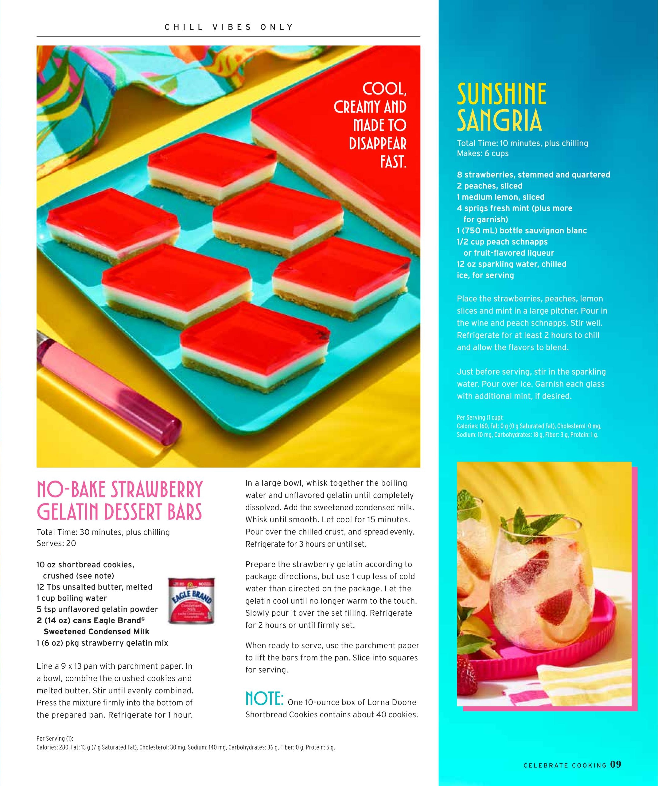 Brookshire's Celebrate Cooking Weekly Ad July 1 - September 1, 2026