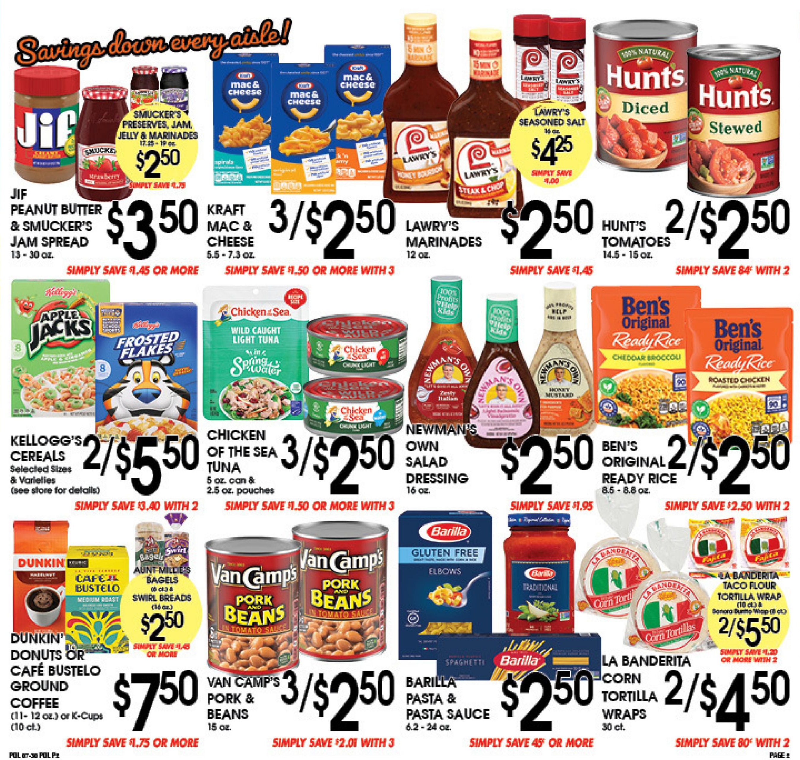 Country Market Weekly Ad July 30 - August 5, 2026