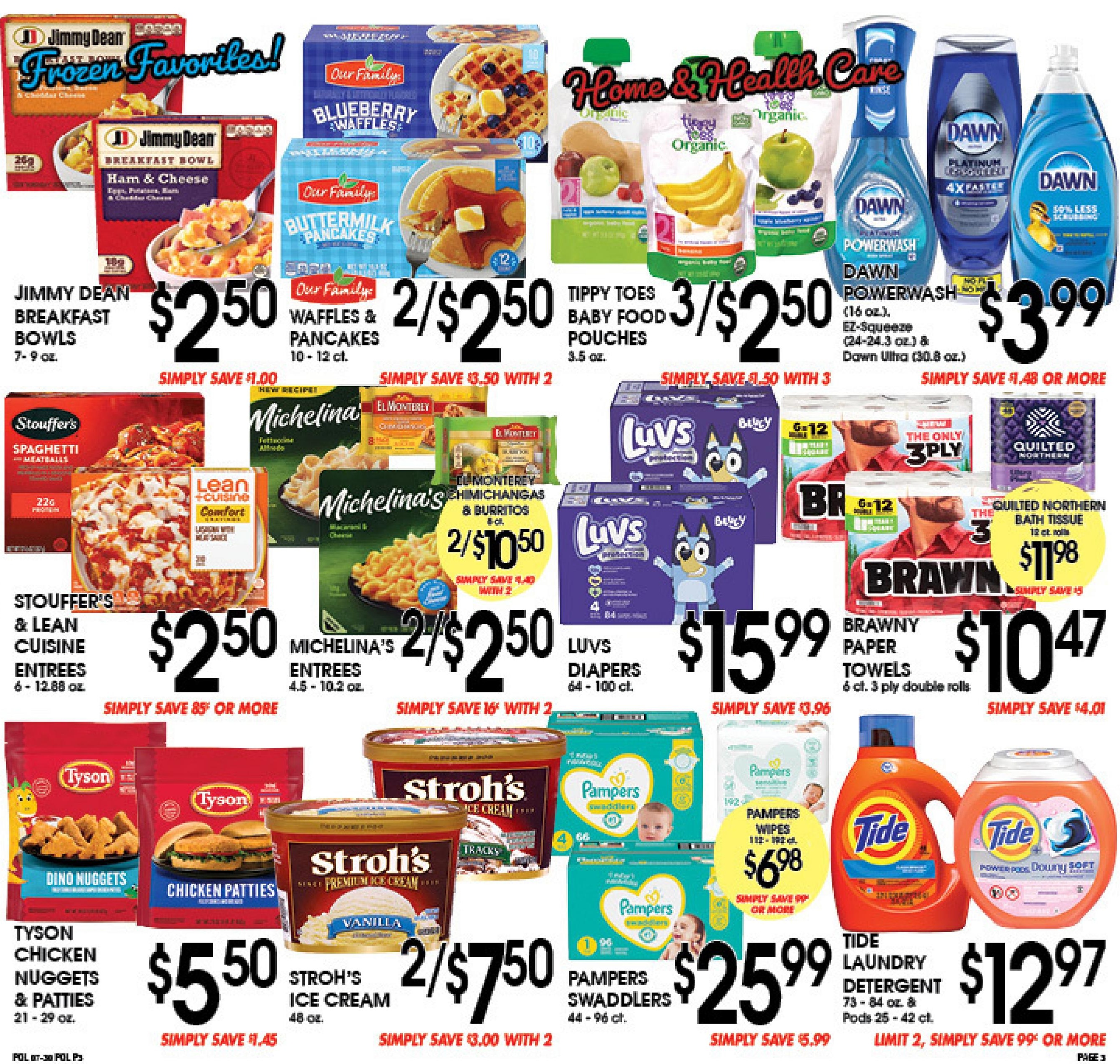 Country Market Weekly Ad July 30 - August 5, 2026