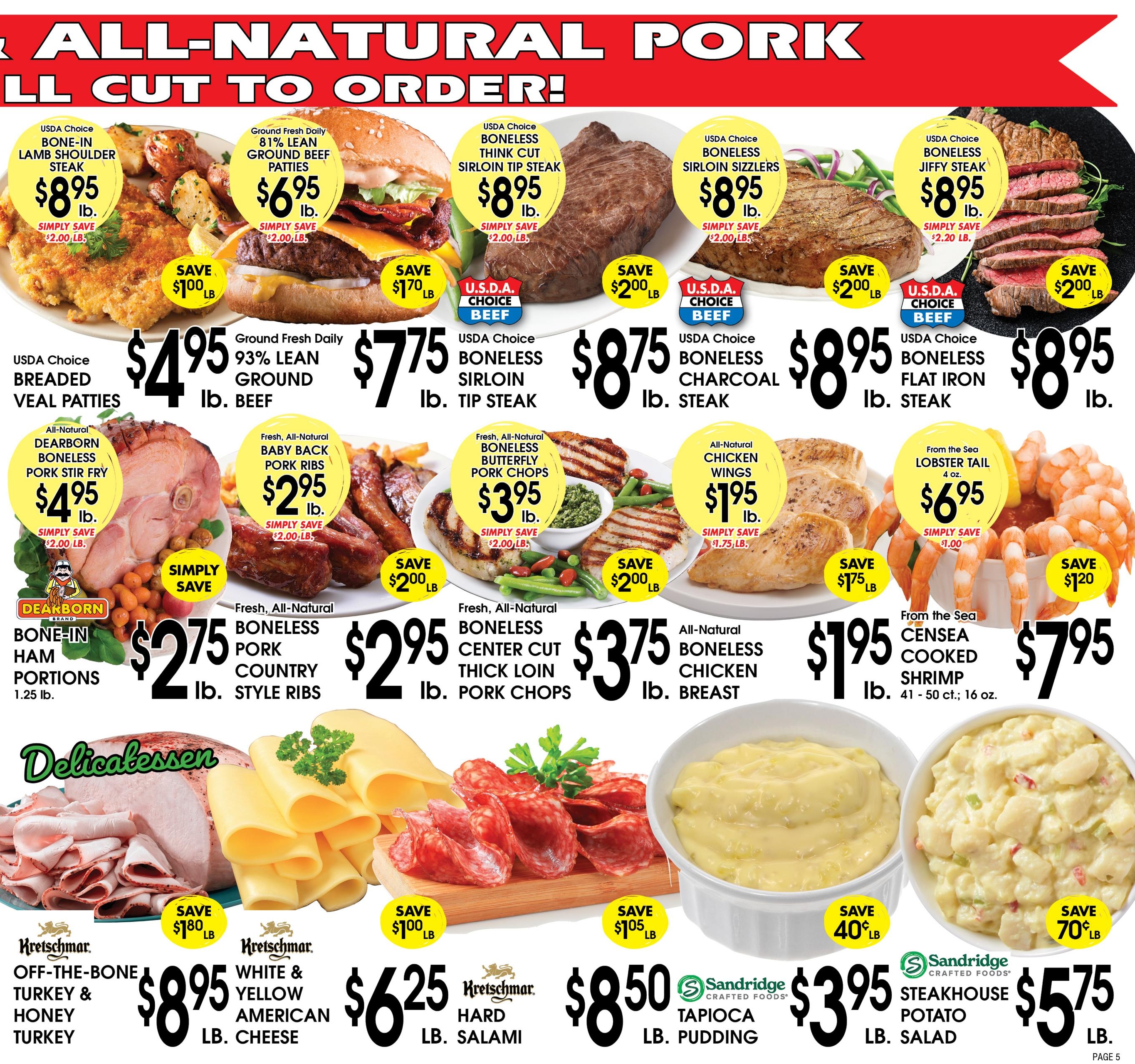 Country Market Weekly Ad July 30 - August 5, 2026