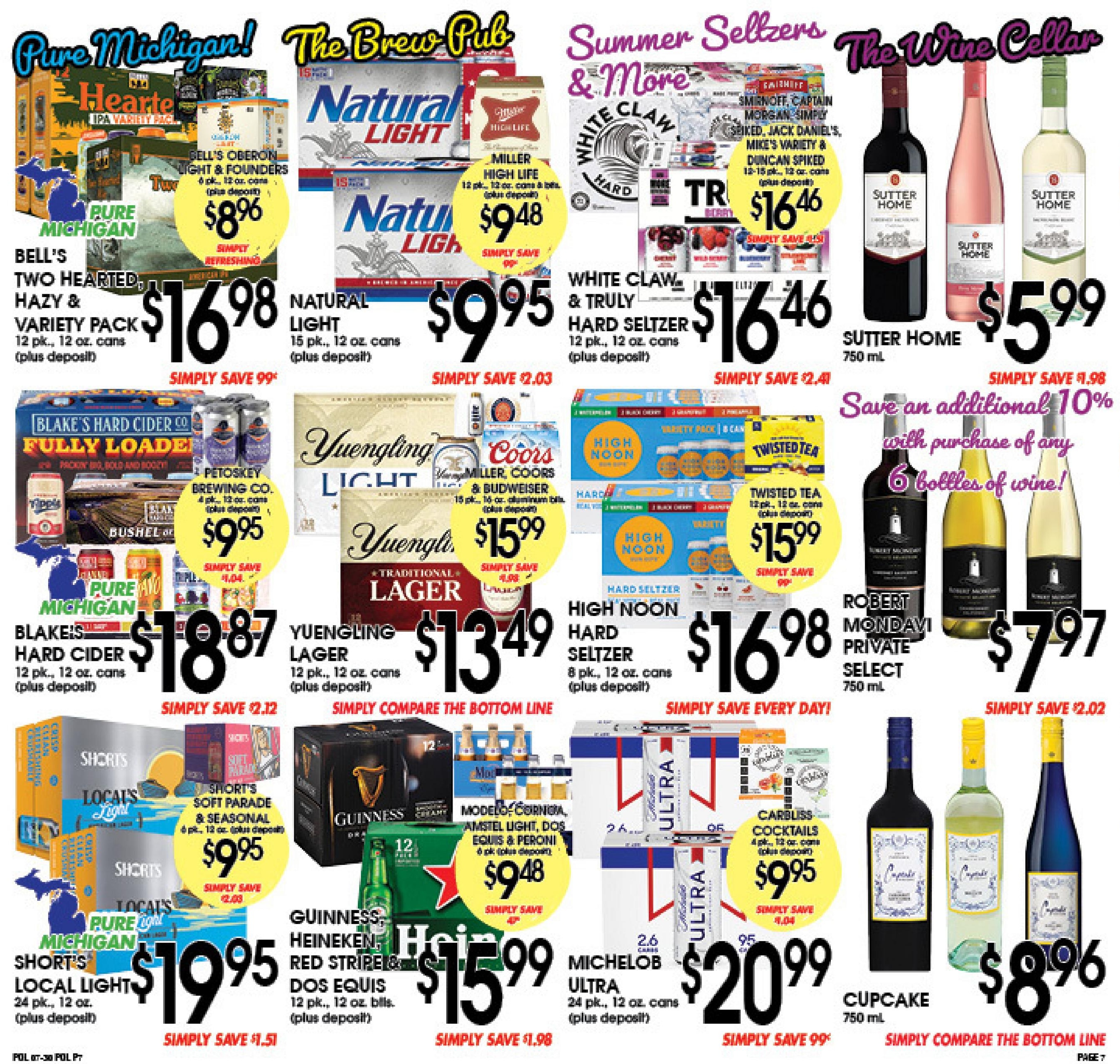 Country Market Weekly Ad July 30 - August 5, 2026