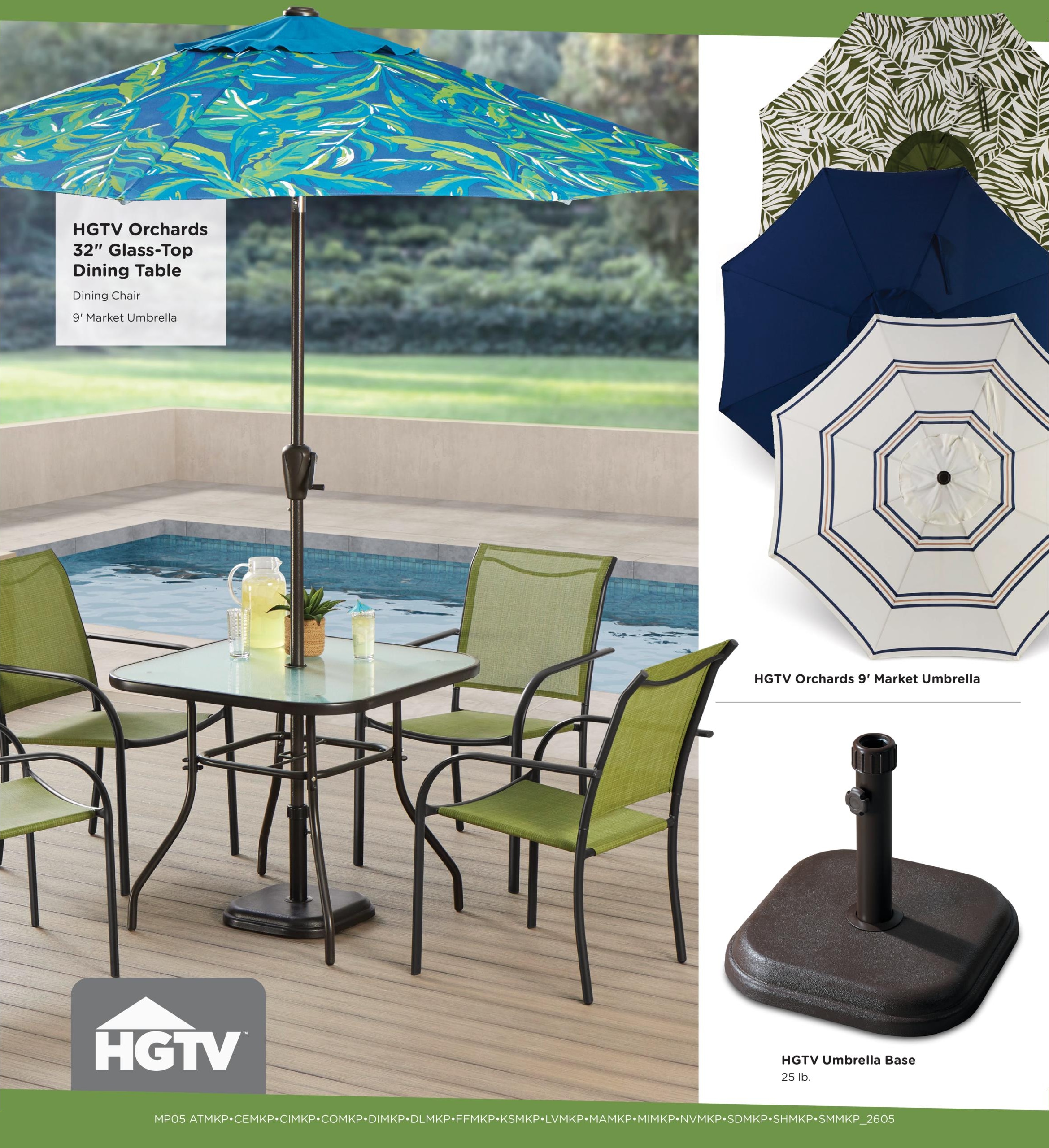 Dillons Outdoor Living Weekly Ad March 4 - September 8, 2026