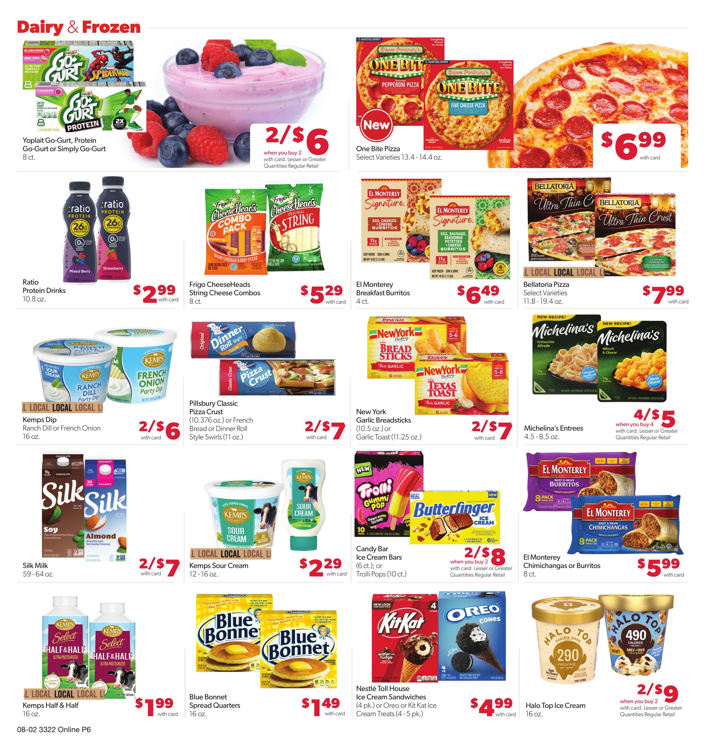 Family Fresh (Saint Paul–River Falls Area, MN–WI) Weekly Ad August 2 - 8, 2026