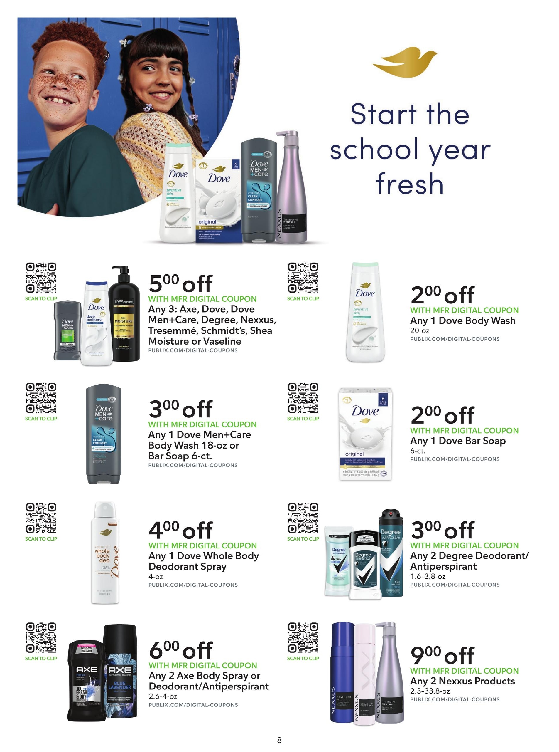 Publix Extra Savings Weekly Ad July 29 - August 11, 2026