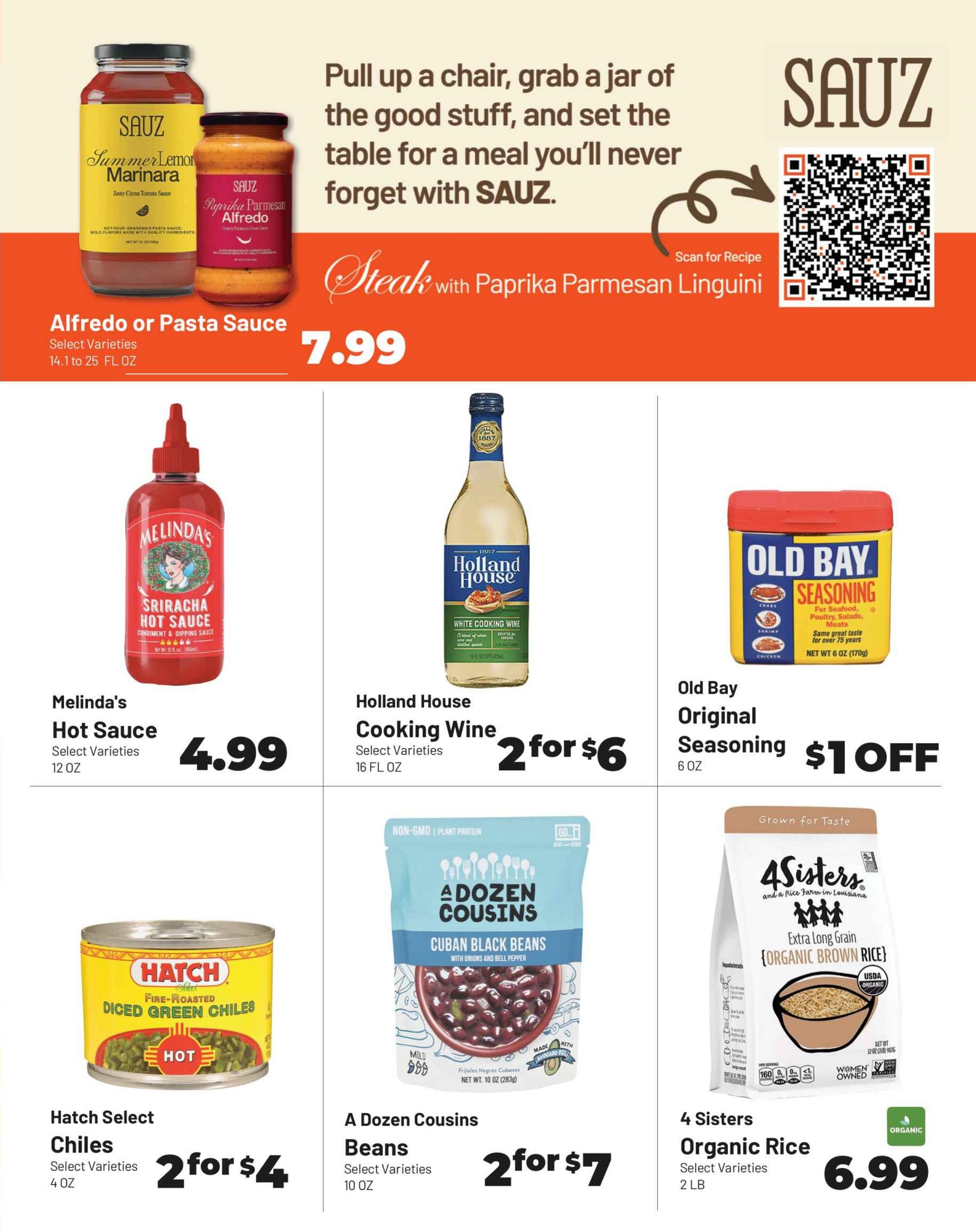 Harris Teeter Discovery Weekly Ad July 15 - August 11, 2026