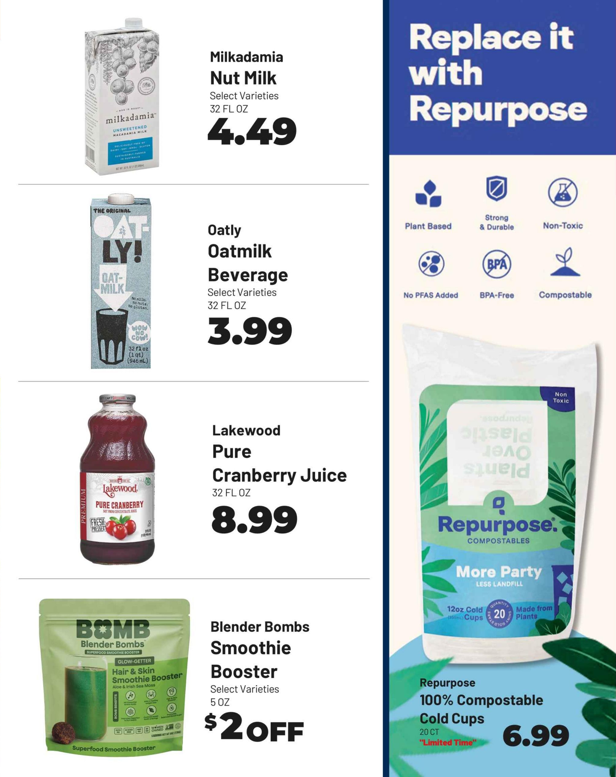 Harris Teeter Discovery Weekly Ad July 15 - August 11, 2026
