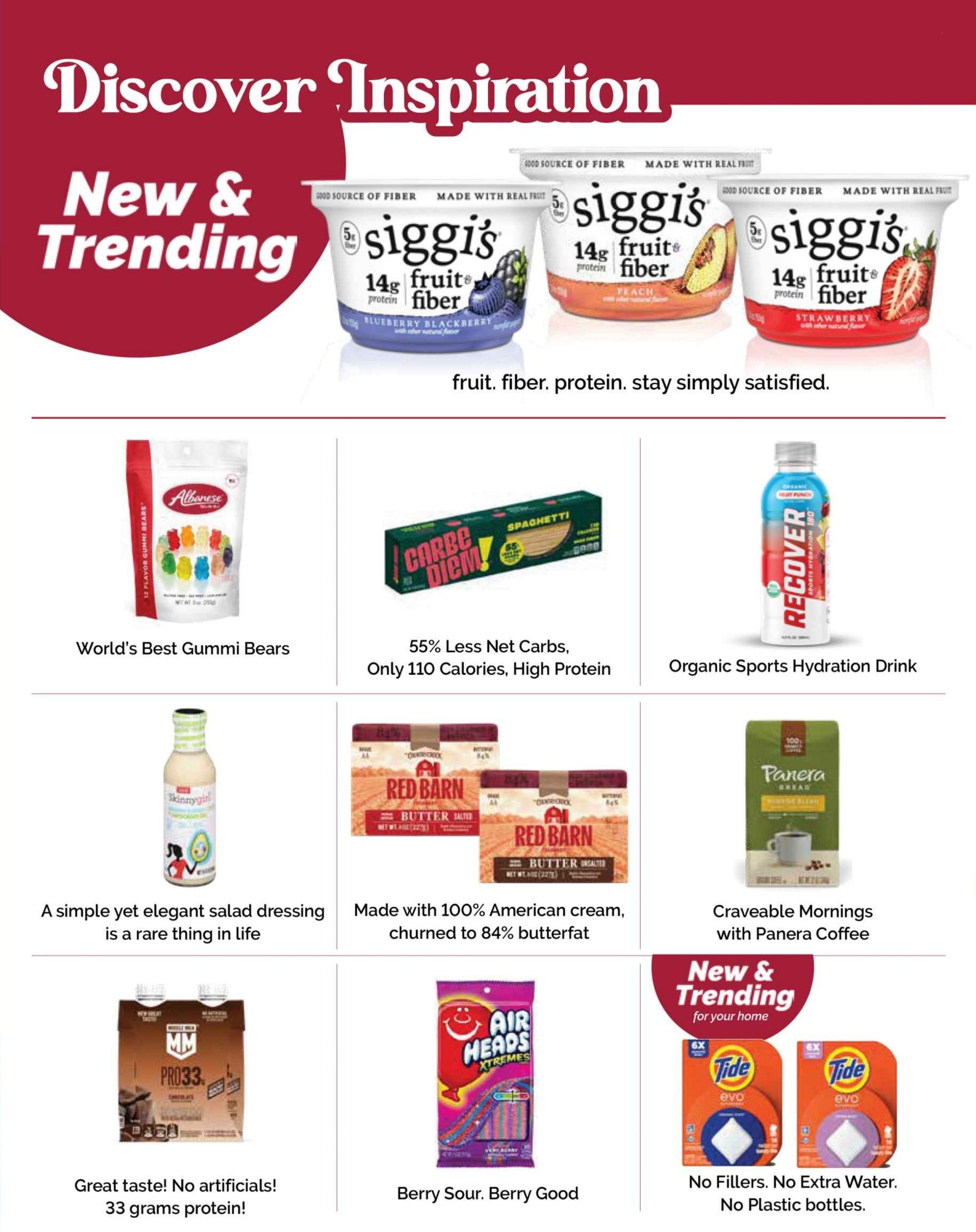 Harris Teeter Discovery Weekly Ad July 15 - August 11, 2026