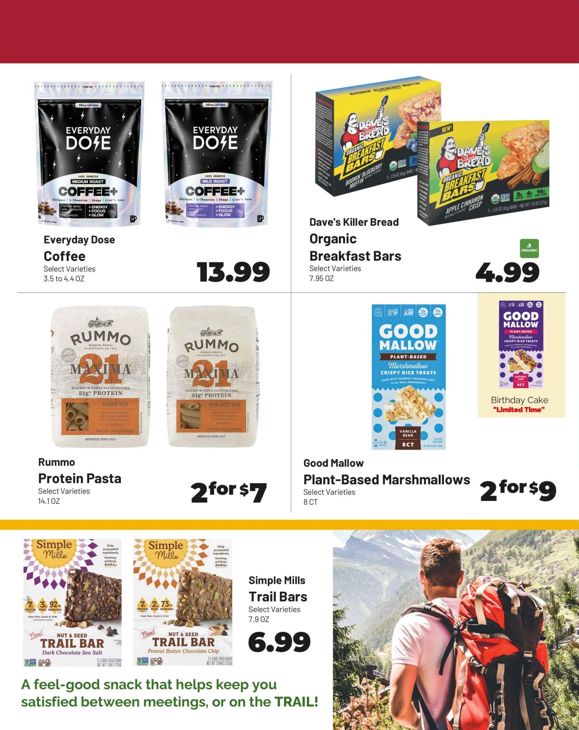 Harris Teeter Discovery Weekly Ad July 15 - August 11, 2026