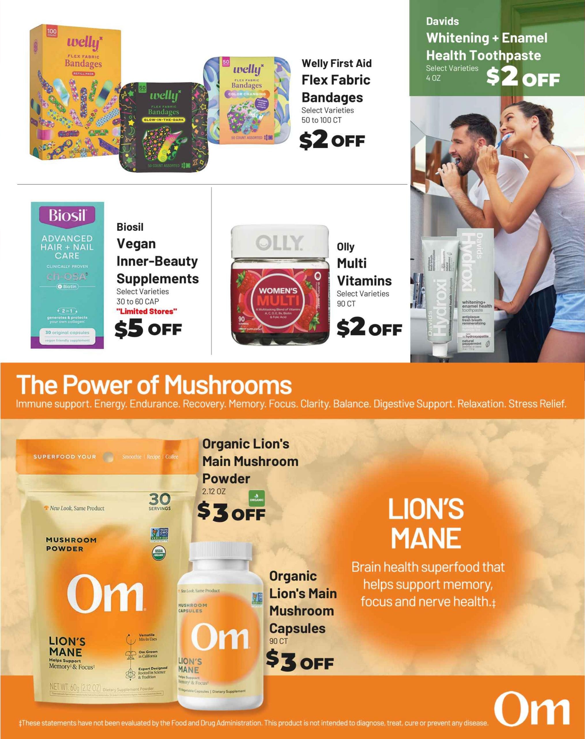 Harris Teeter Discovery Weekly Ad July 15 - August 11, 2026