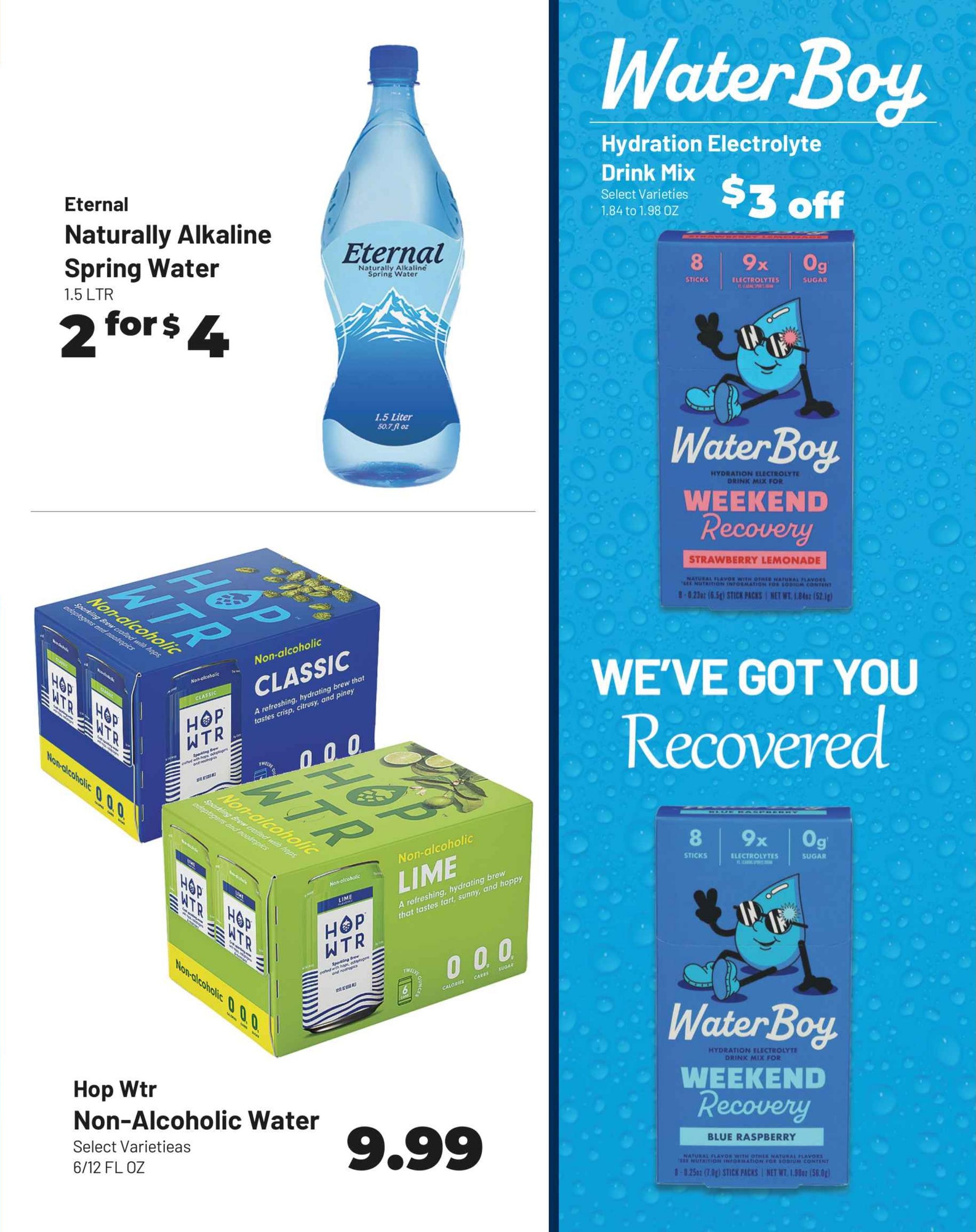 Harris Teeter Discovery Weekly Ad July 15 - August 11, 2026