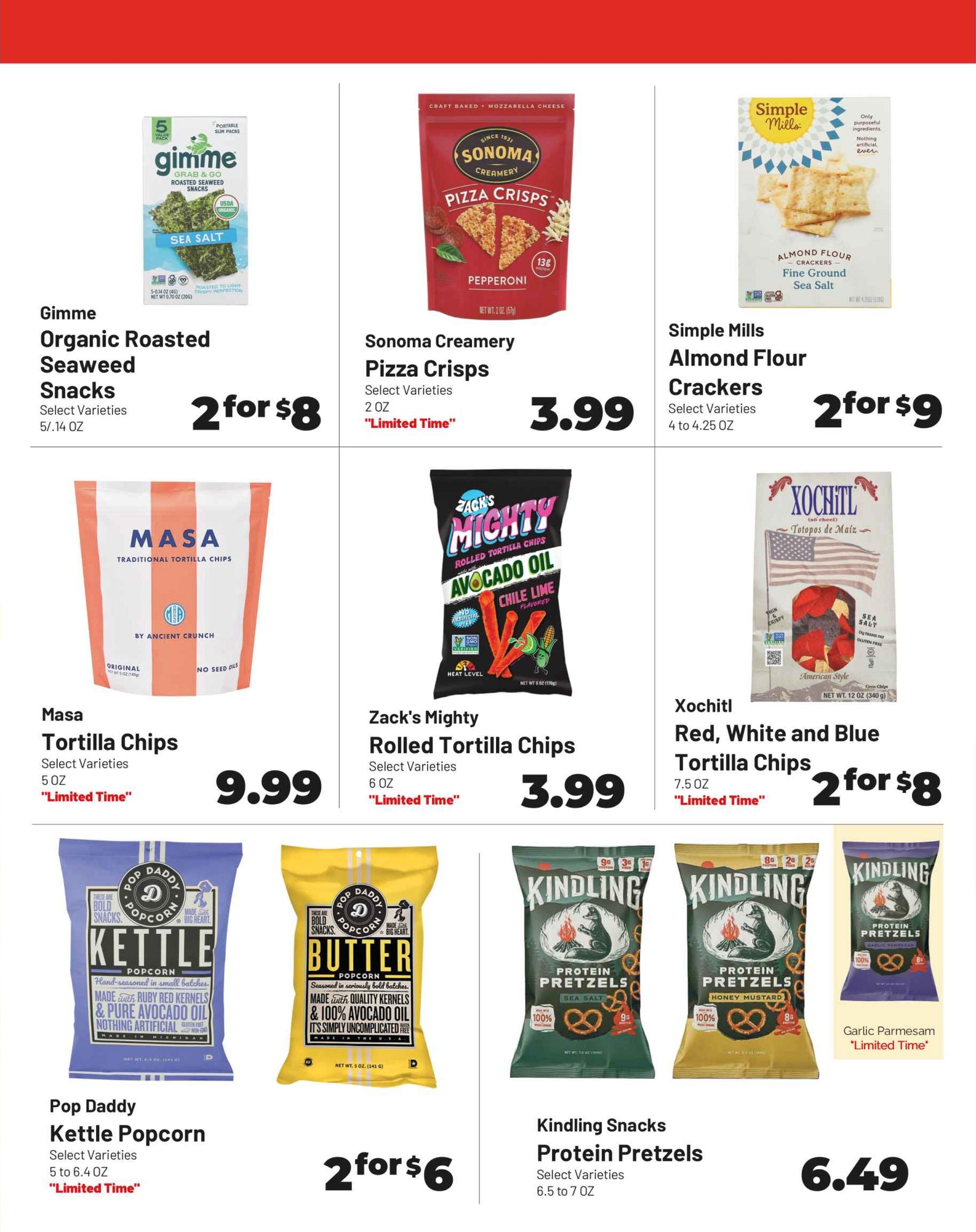 Harris Teeter Discovery Weekly Ad July 15 - August 11, 2026
