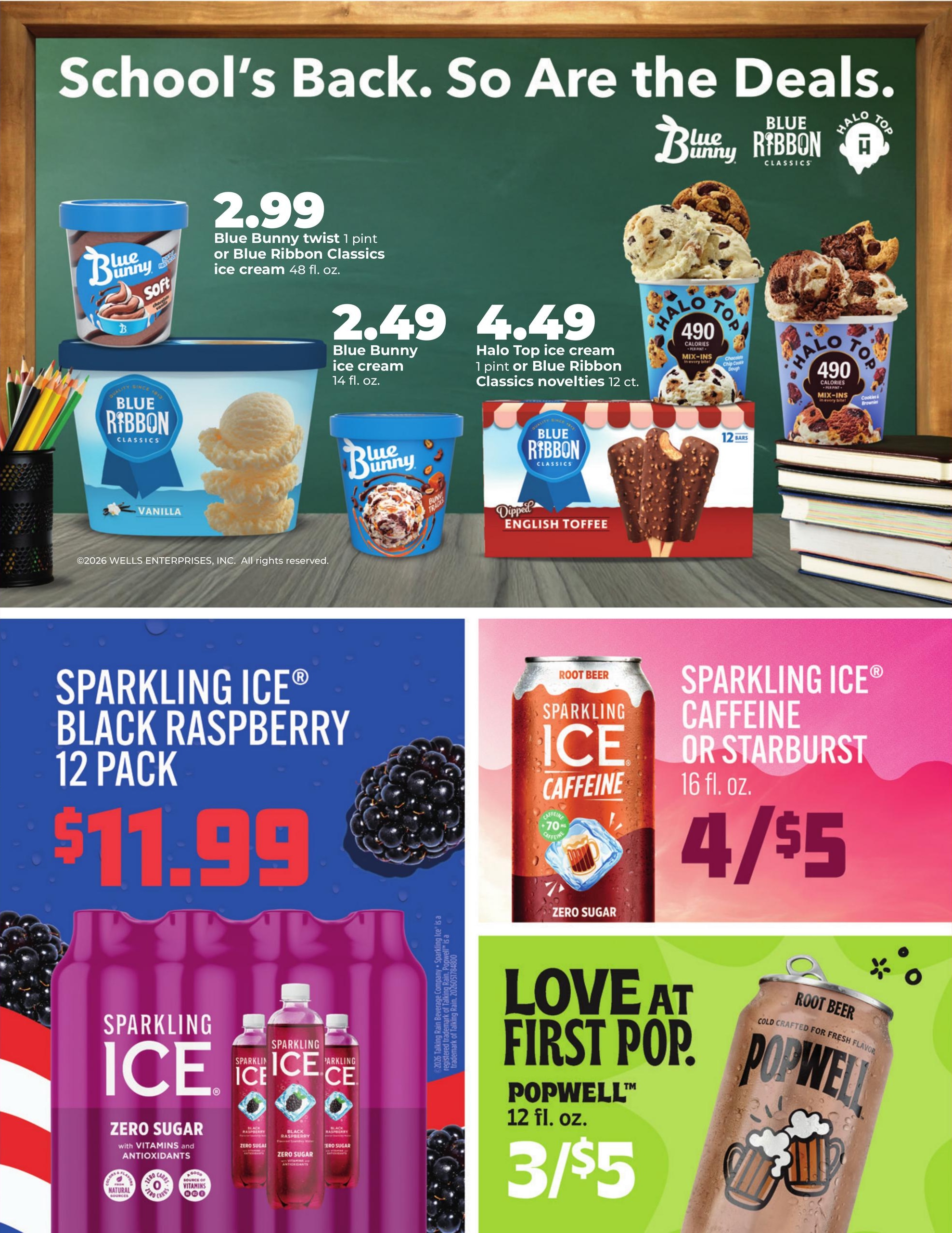 Hy-Vee (IA, IL, KS, MN, MO, NE, SD) Weekly Ad August 3 - 30, 2026
