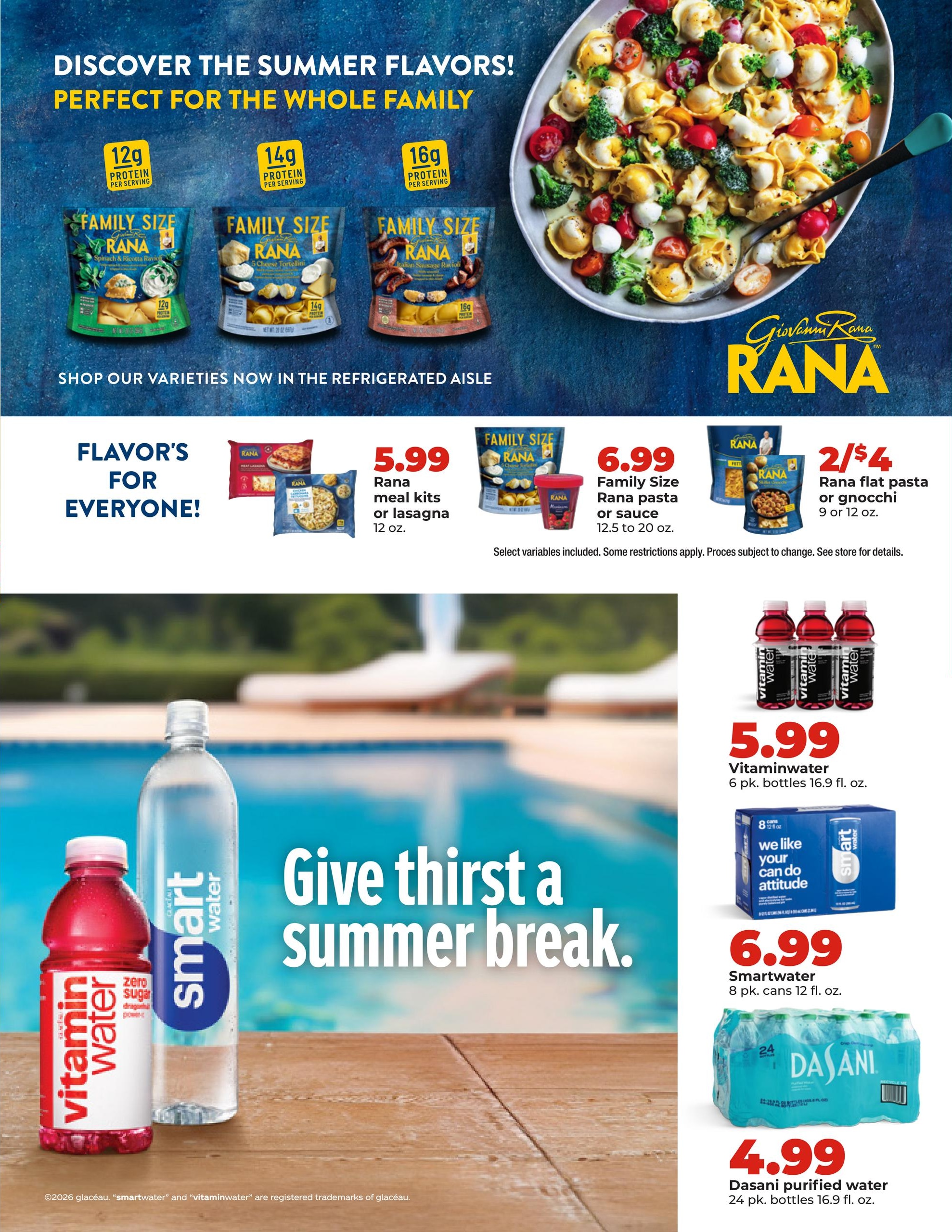 Hy-Vee (IA, IL, KS, MN, MO, NE, SD) Weekly Ad August 3 - 30, 2026