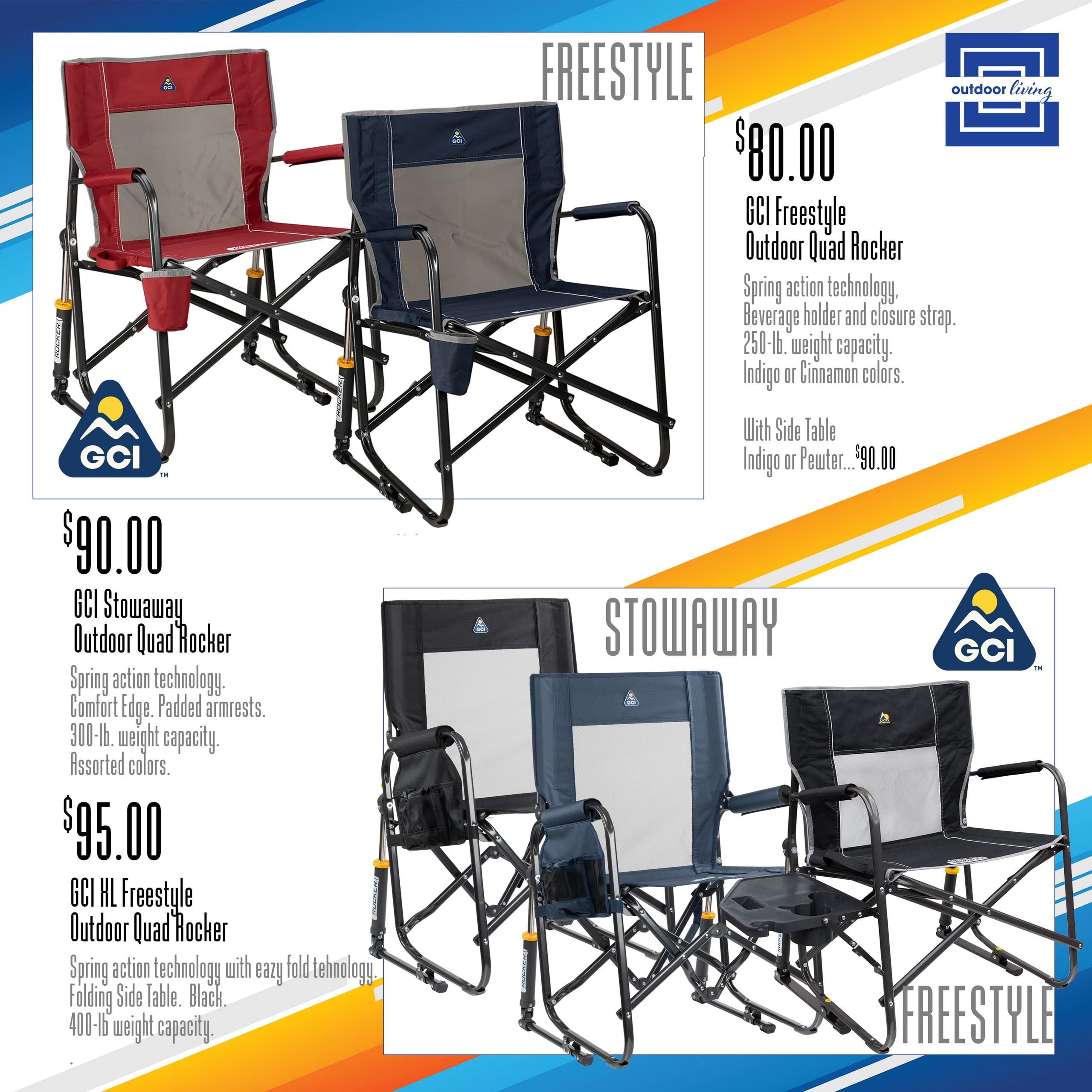 Lewis Drug Outdoor Living Guide Weekly Ad March 2 - August 30, 2026