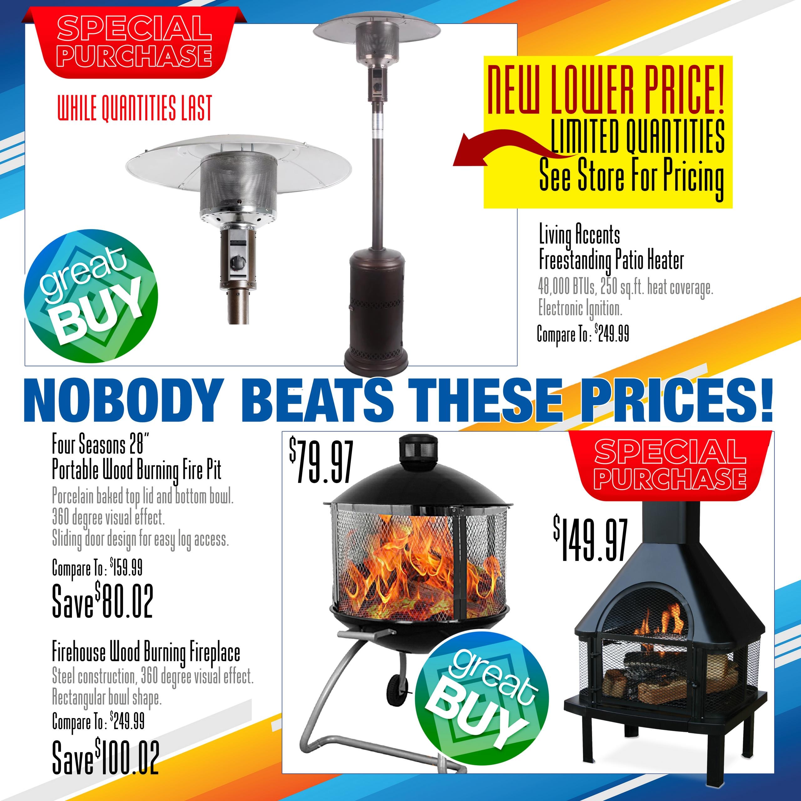 Lewis Drug Outdoor Living Guide Weekly Ad March 2 - August 30, 2026