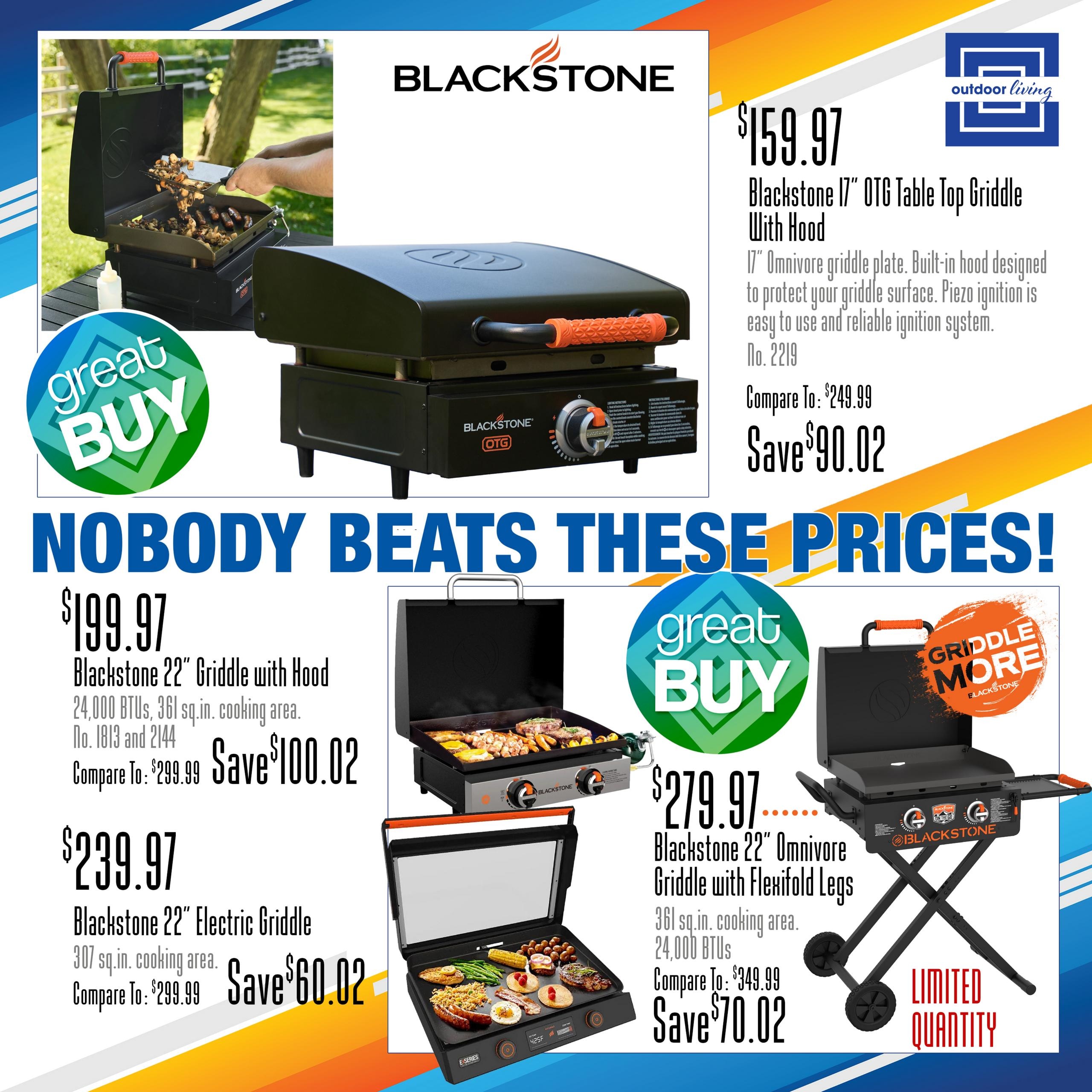 Lewis Drug Outdoor Living Guide Weekly Ad March 2 - August 30, 2026